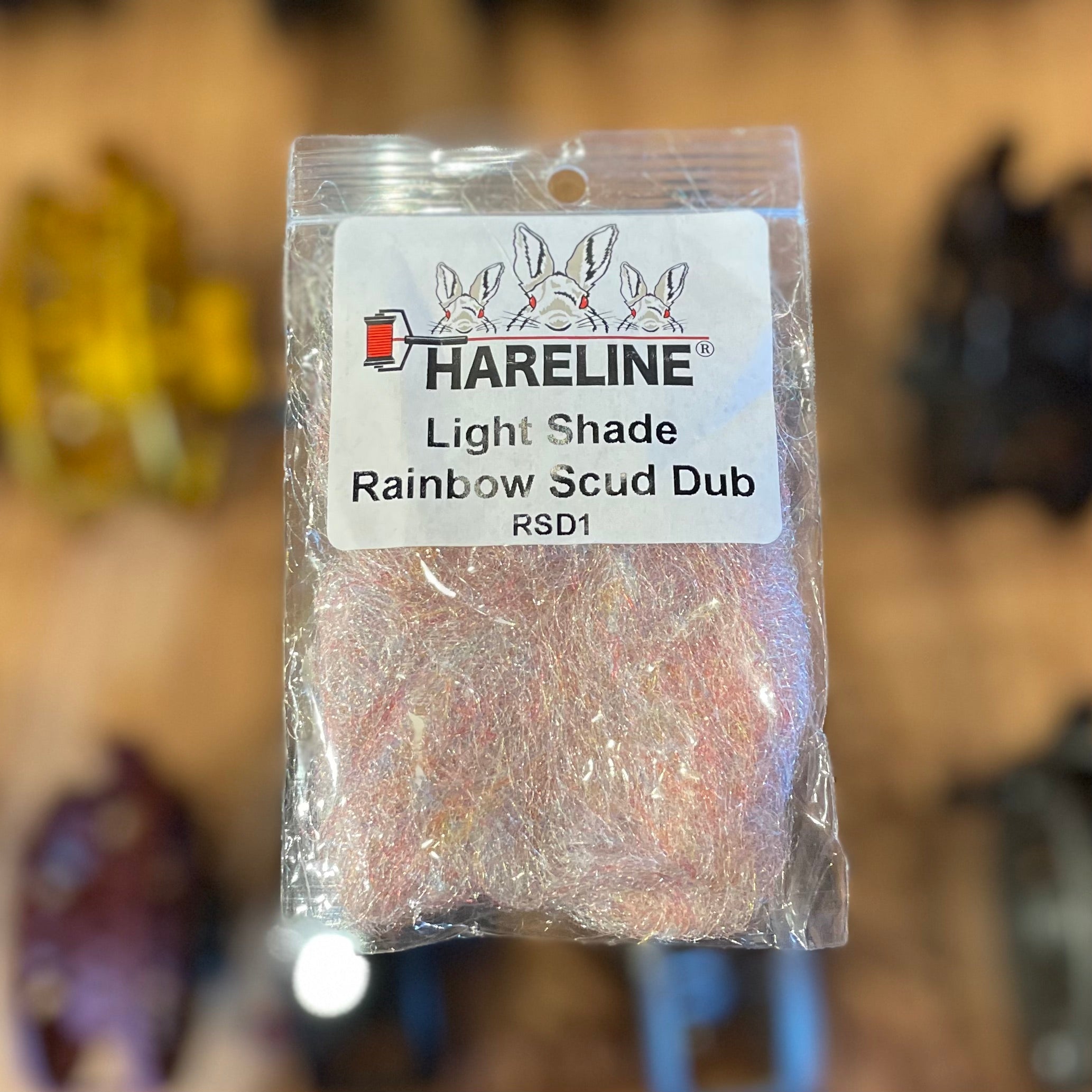 Hareline Scud Dub
