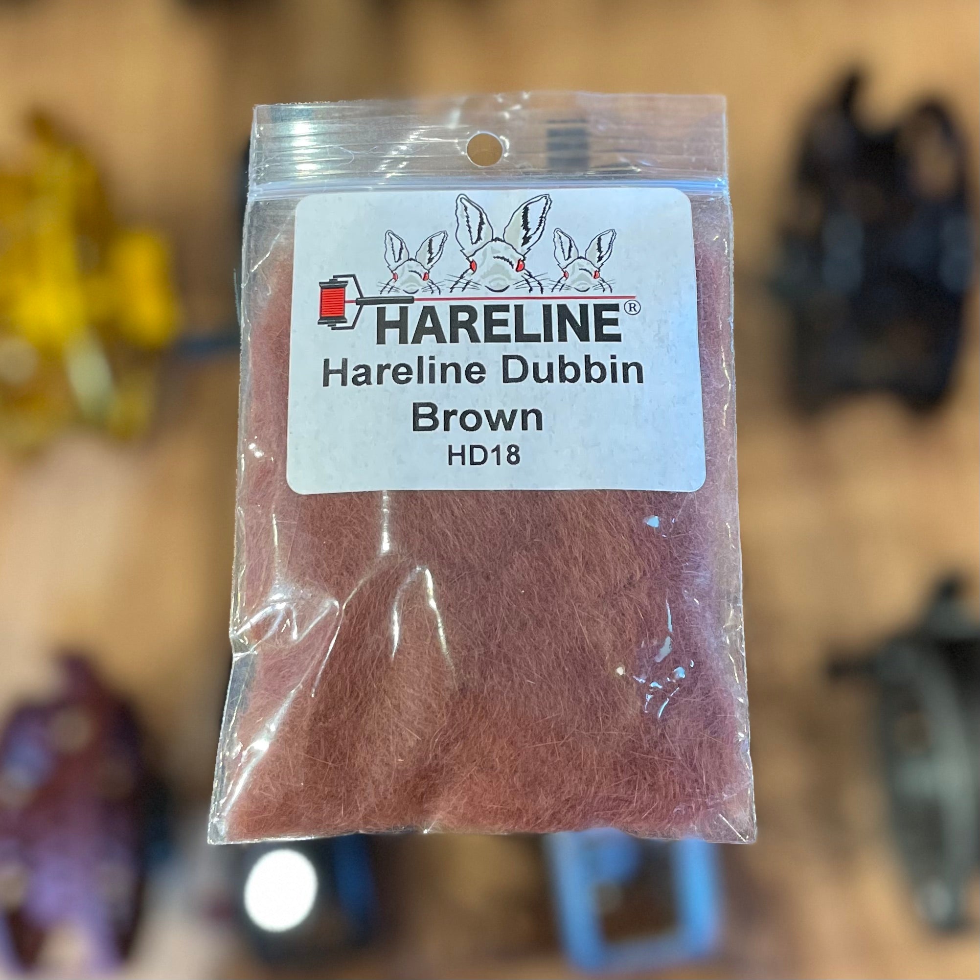 Hareline Dubbin