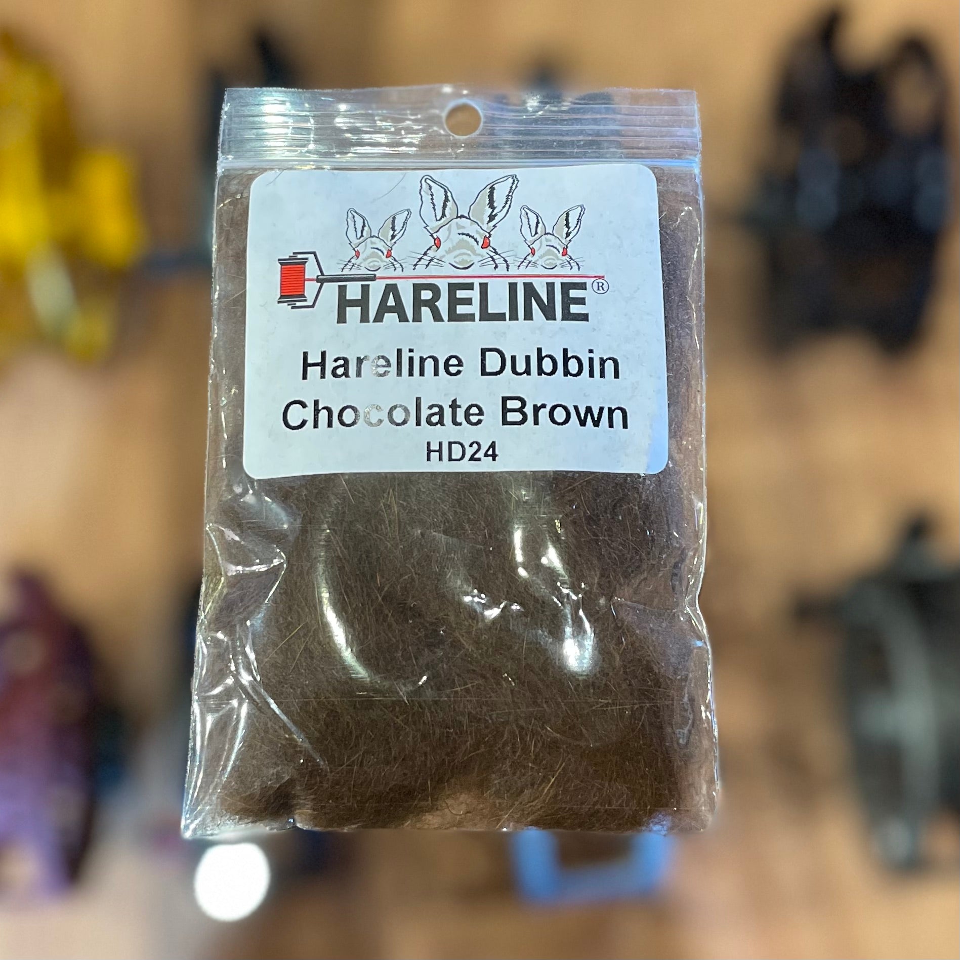 Hareline Dubbin