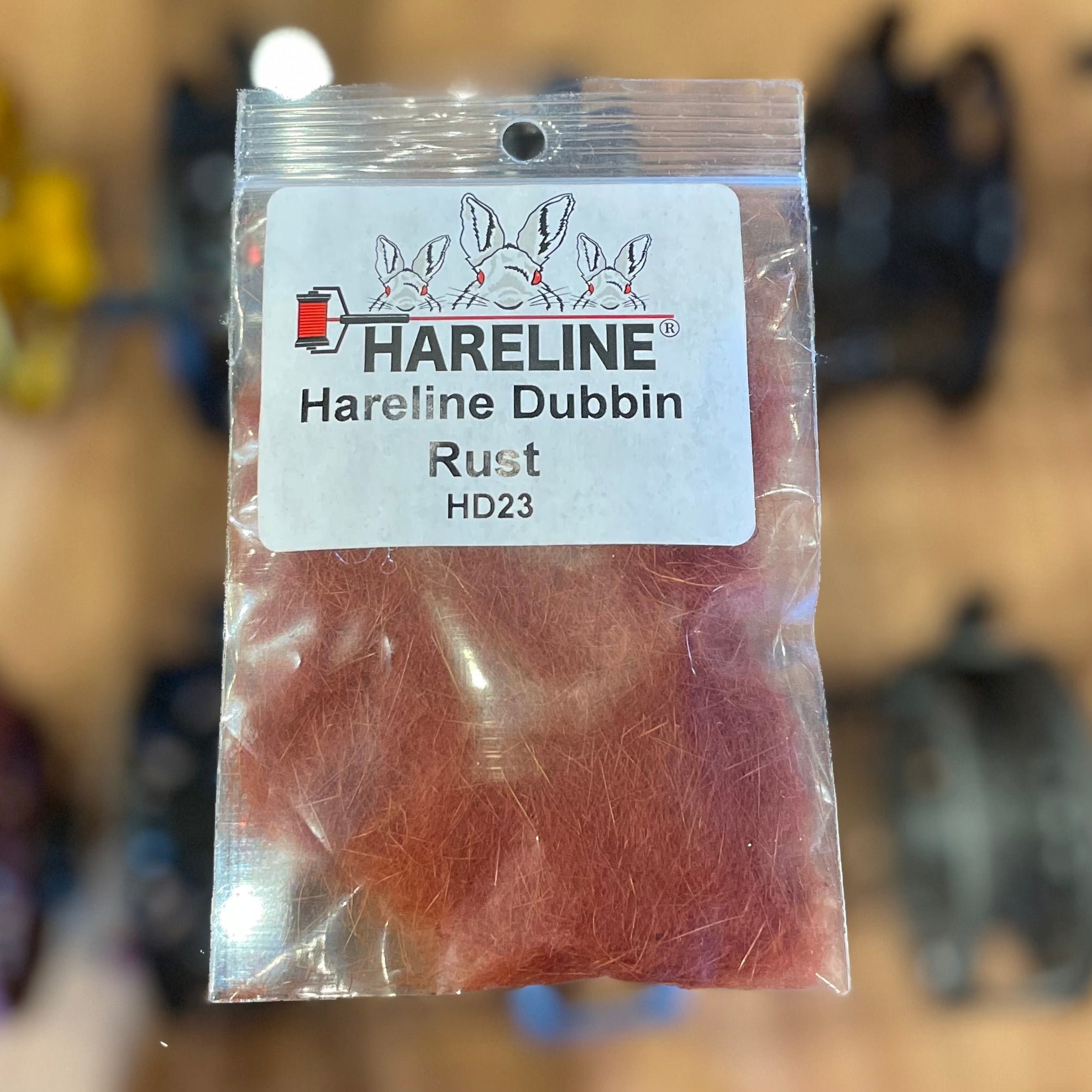 Hareline Dubbin