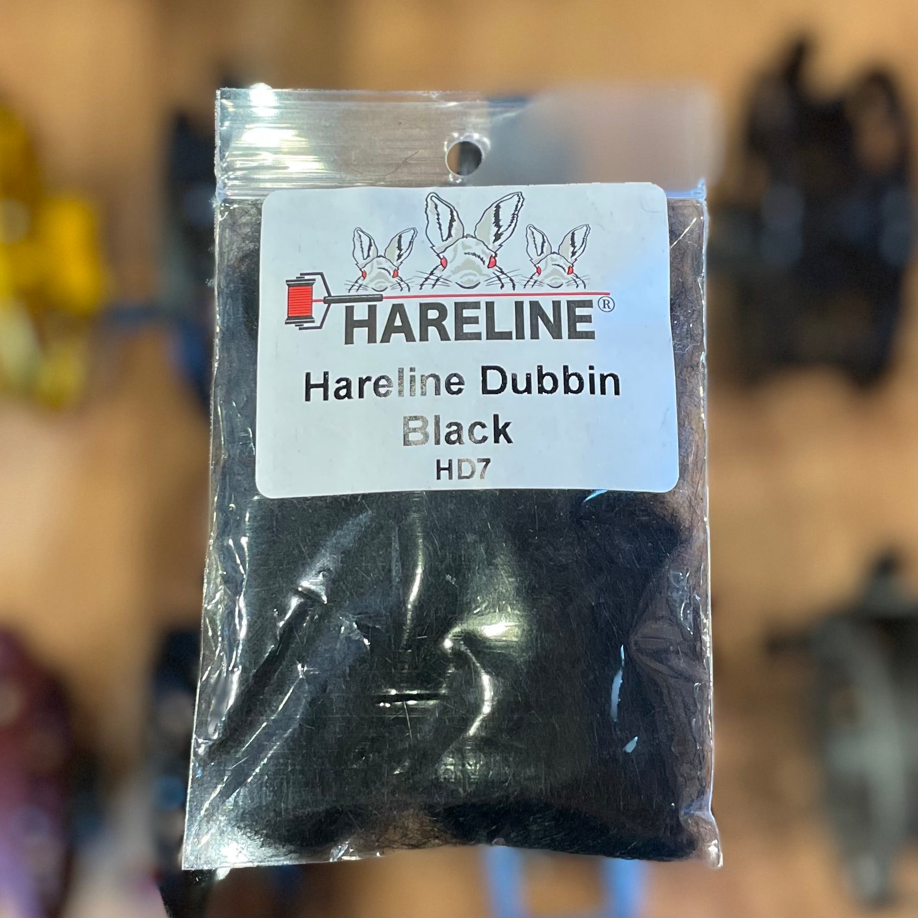 Hareline Dubbin