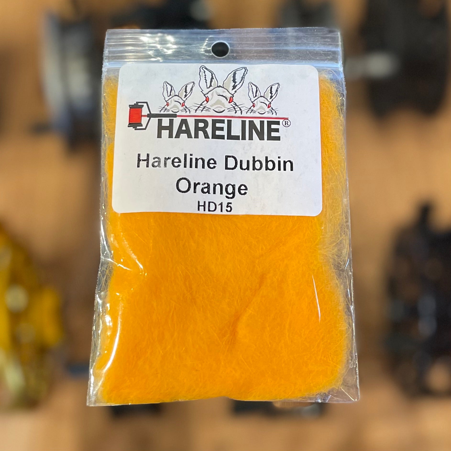 Hareline Dubbin