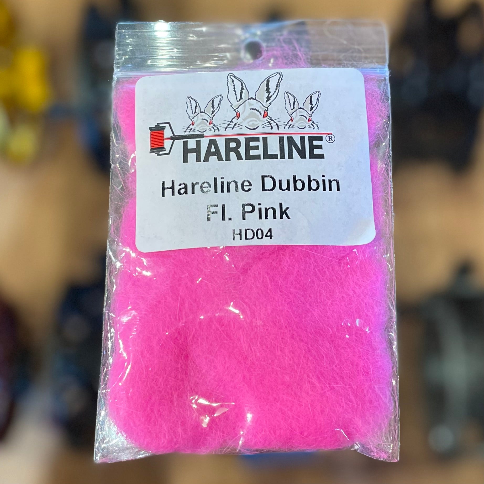 Hareline Dubbin