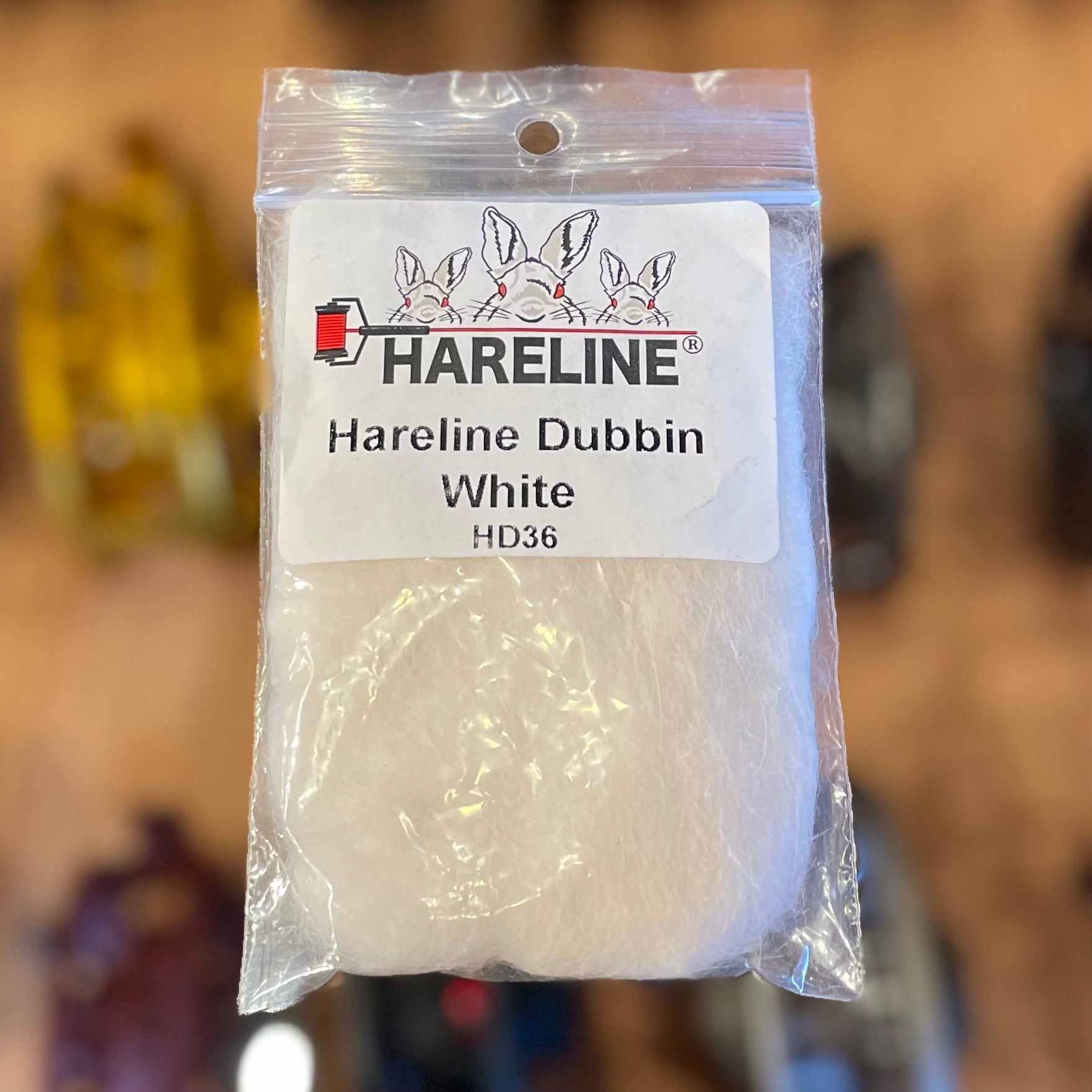 Hareline Dubbin