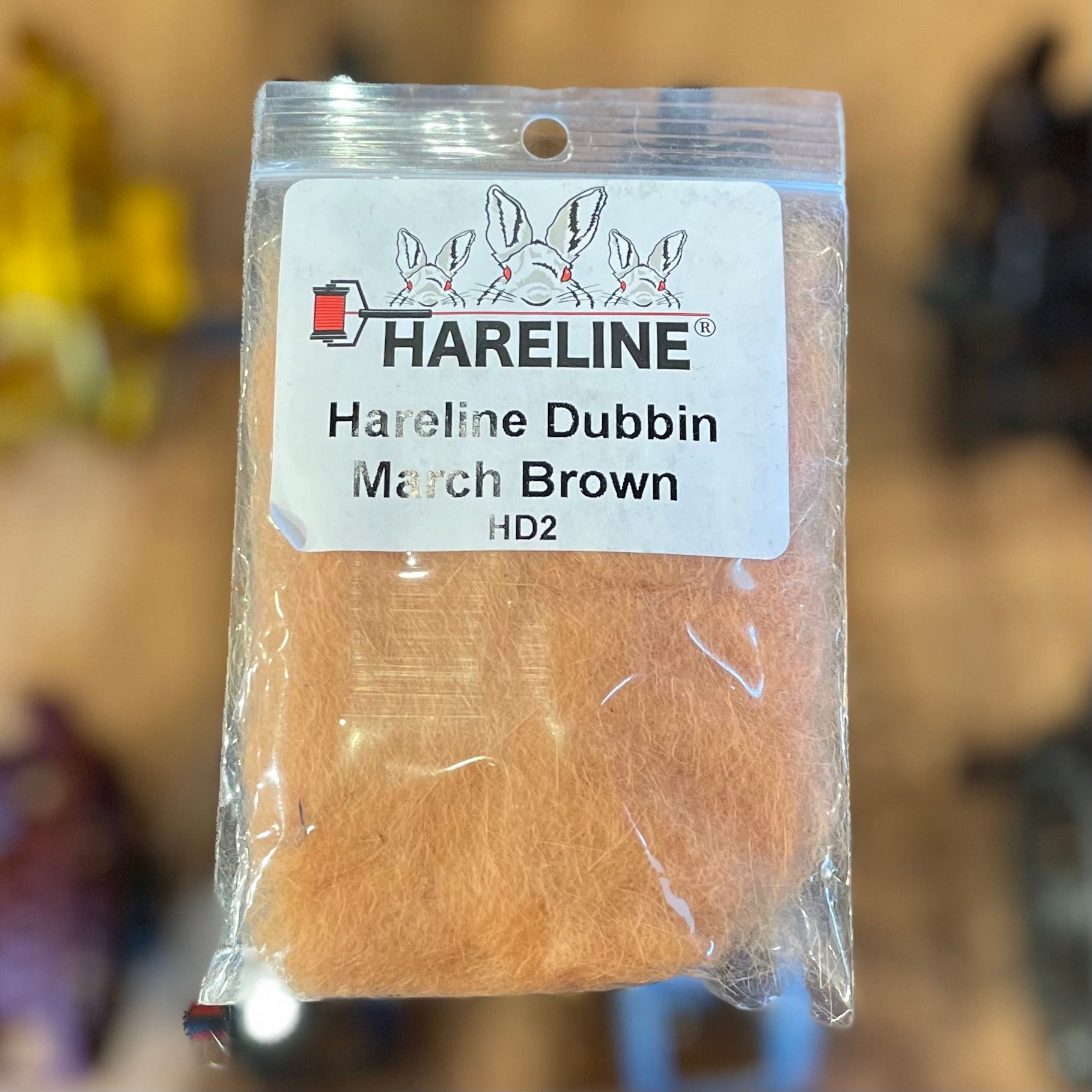 Hareline Dubbin