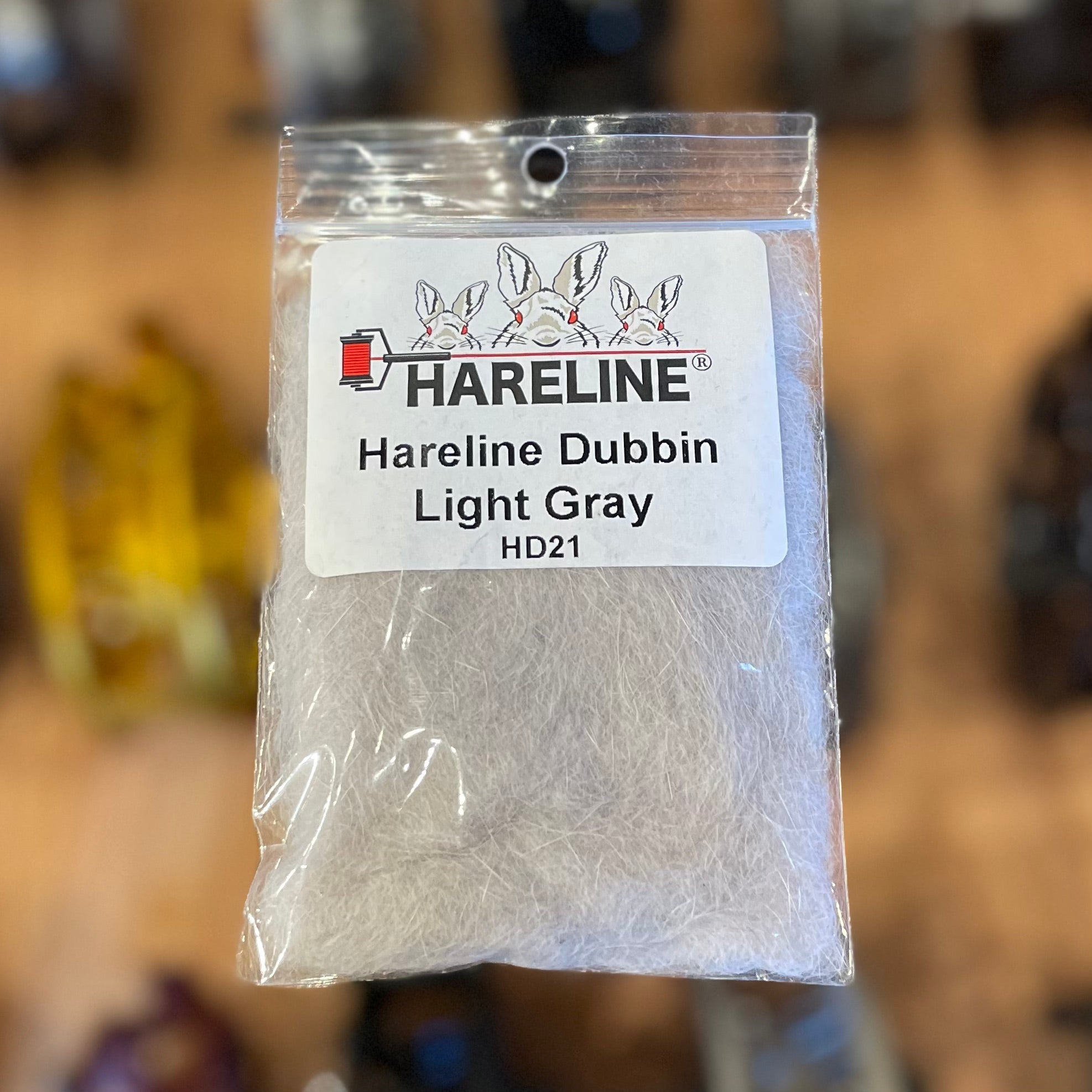 Hareline Dubbin