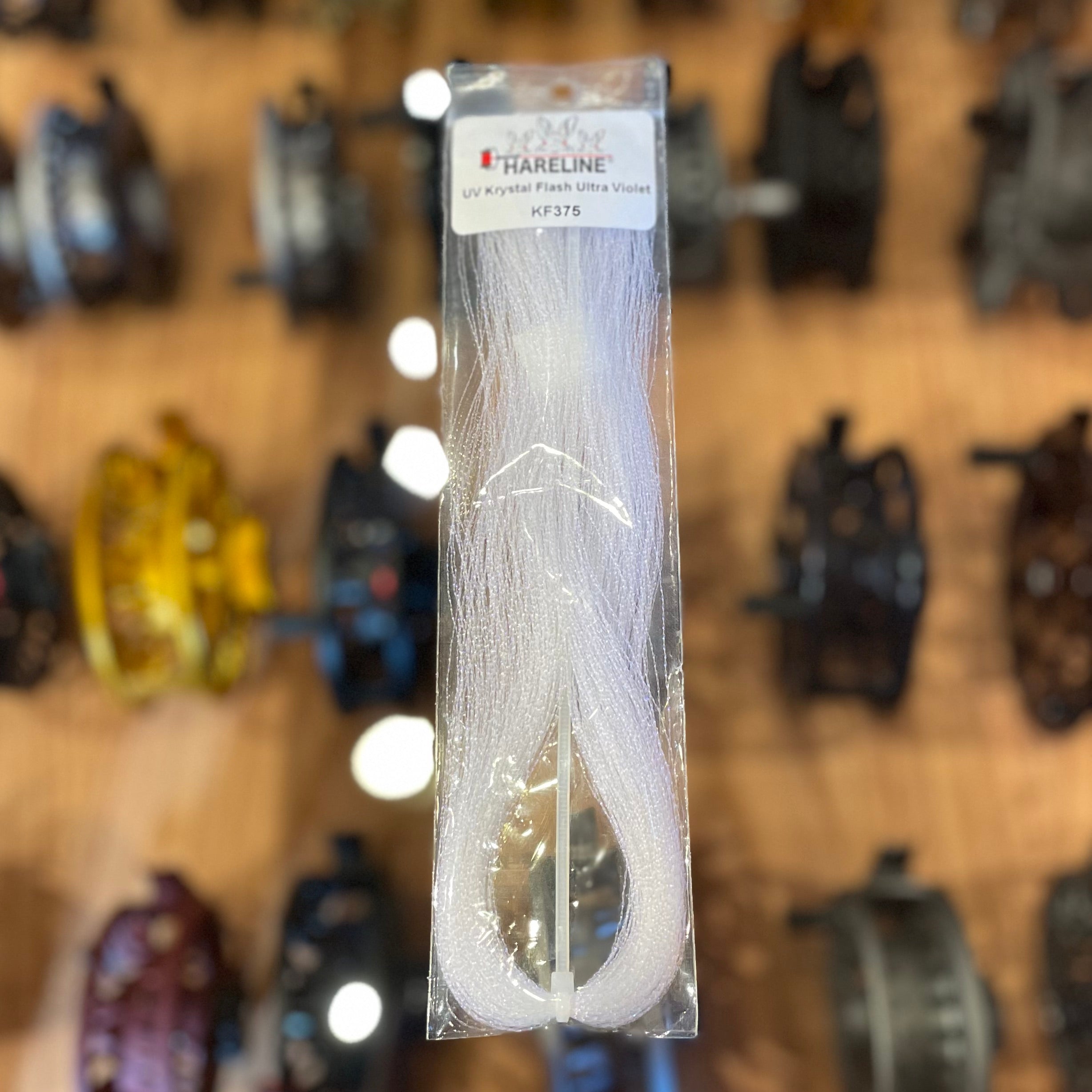 Hareline Krystal Flash