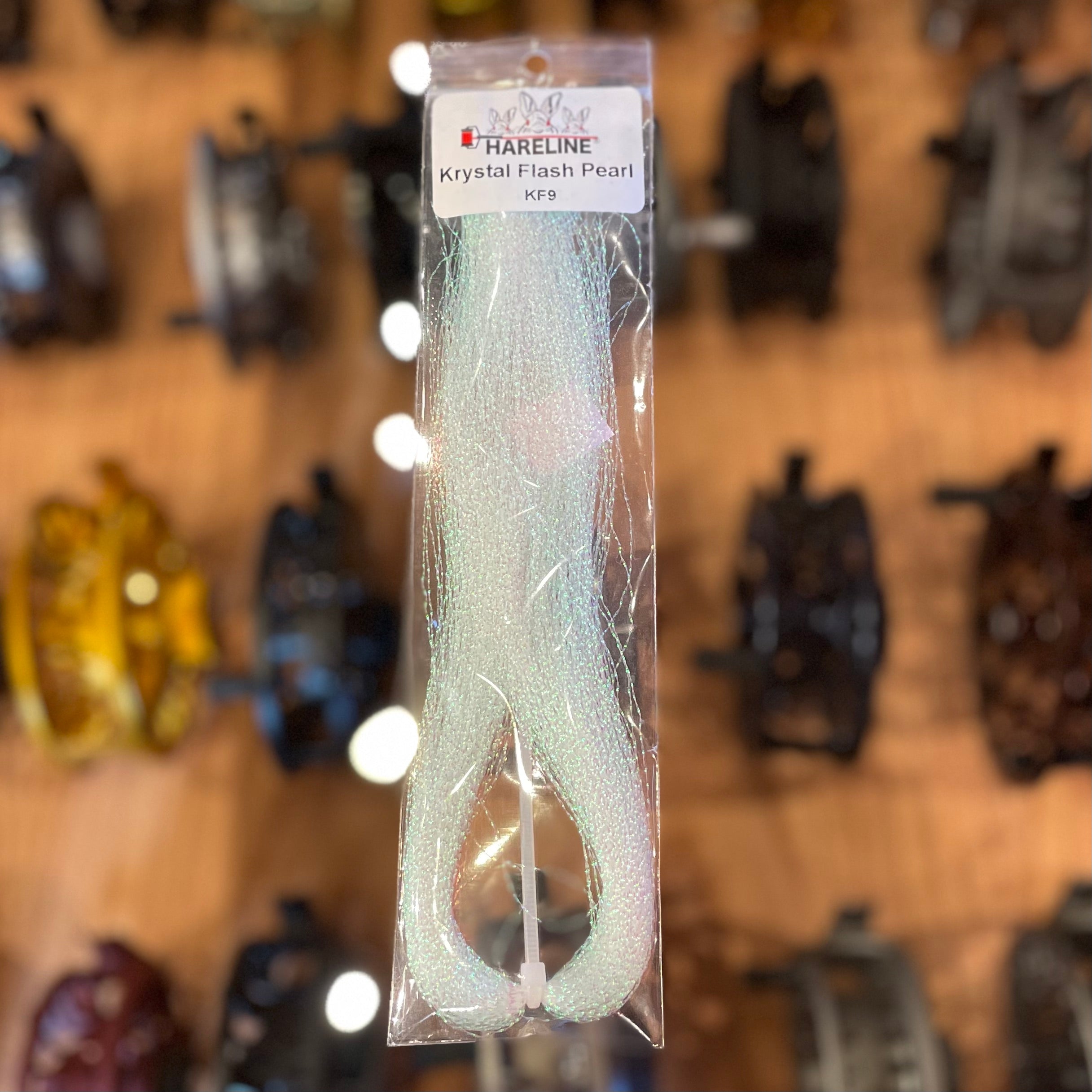 Hareline Krystal Flash