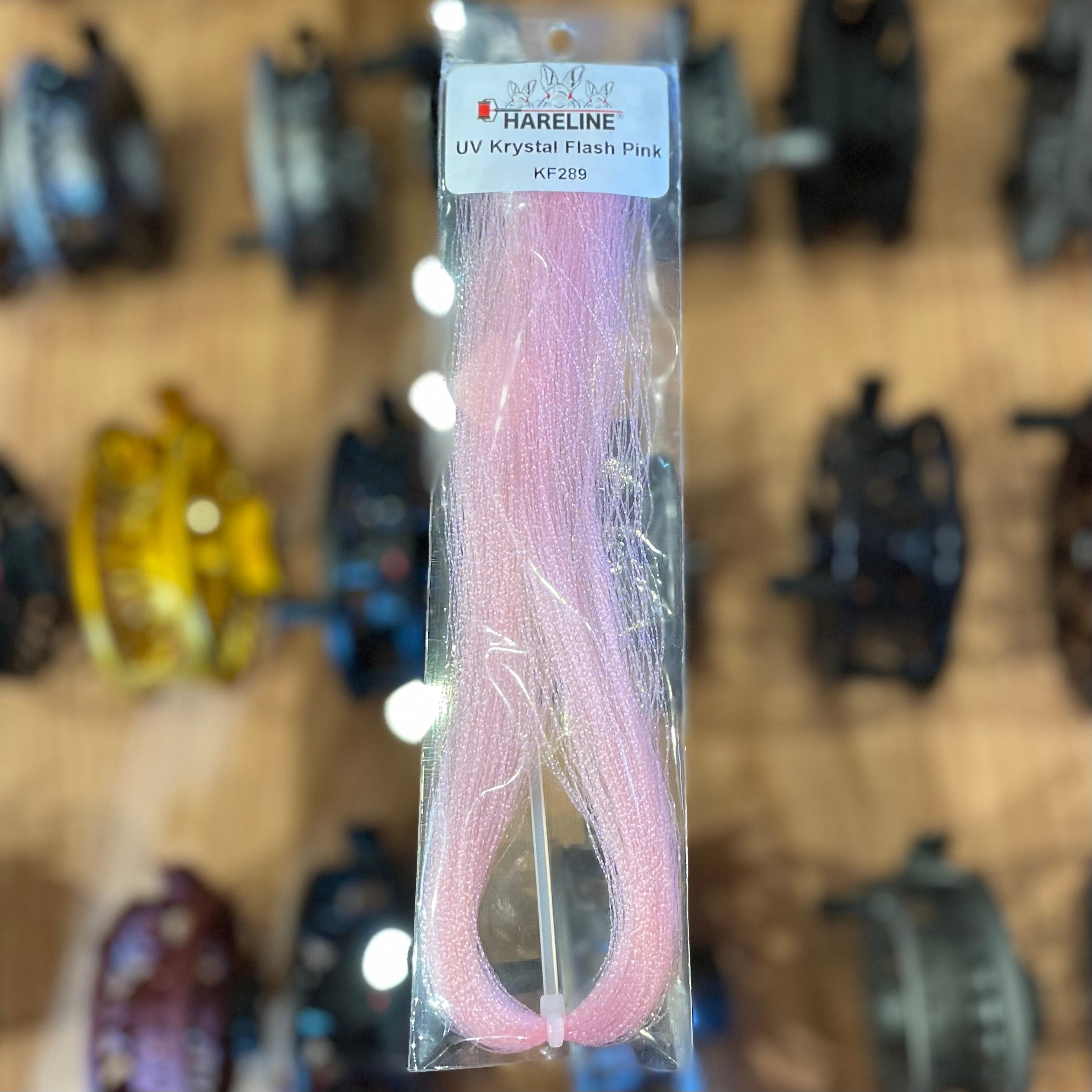 Hareline Krystal Flash