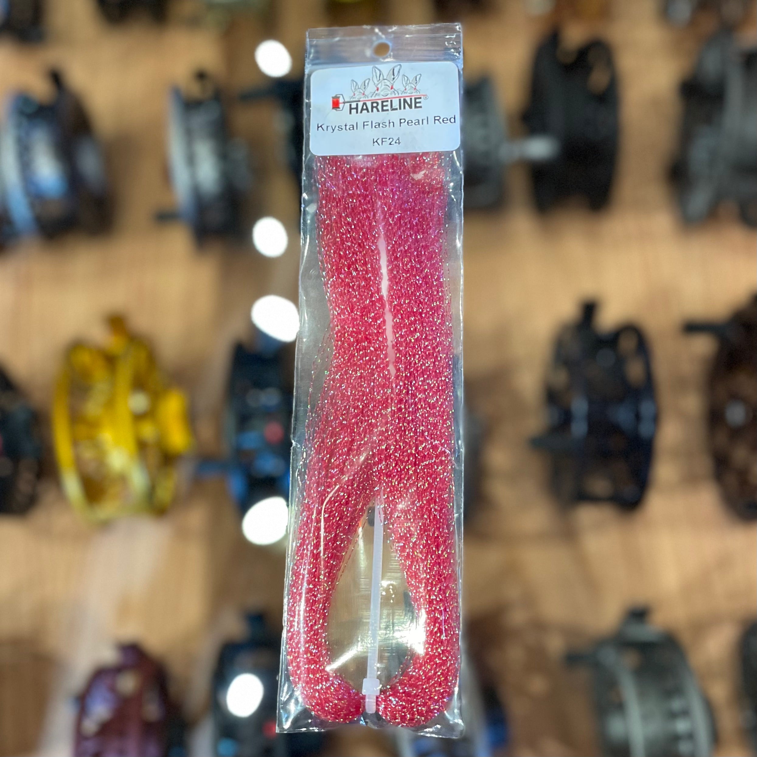 Hareline Krystal Flash