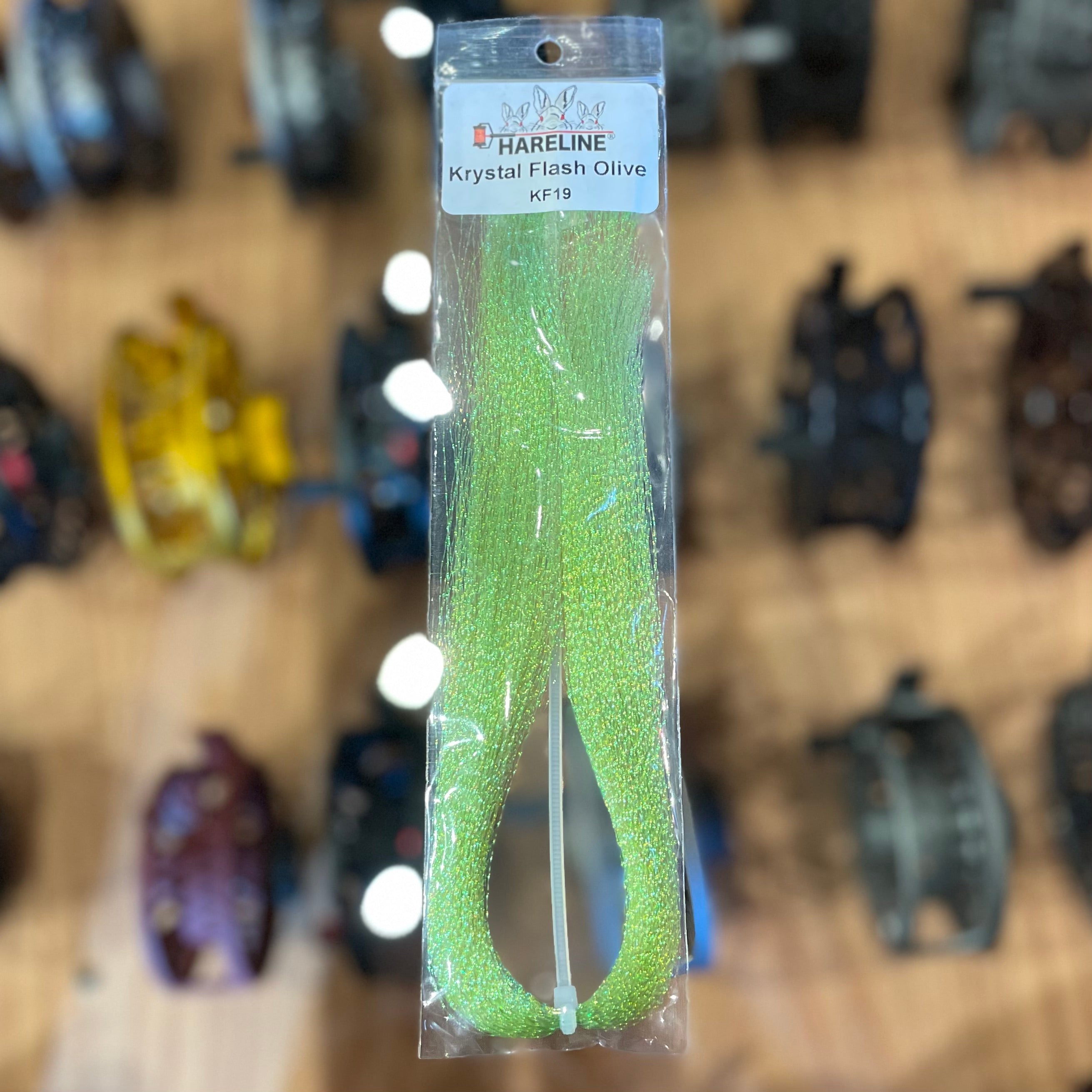 Hareline Krystal Flash