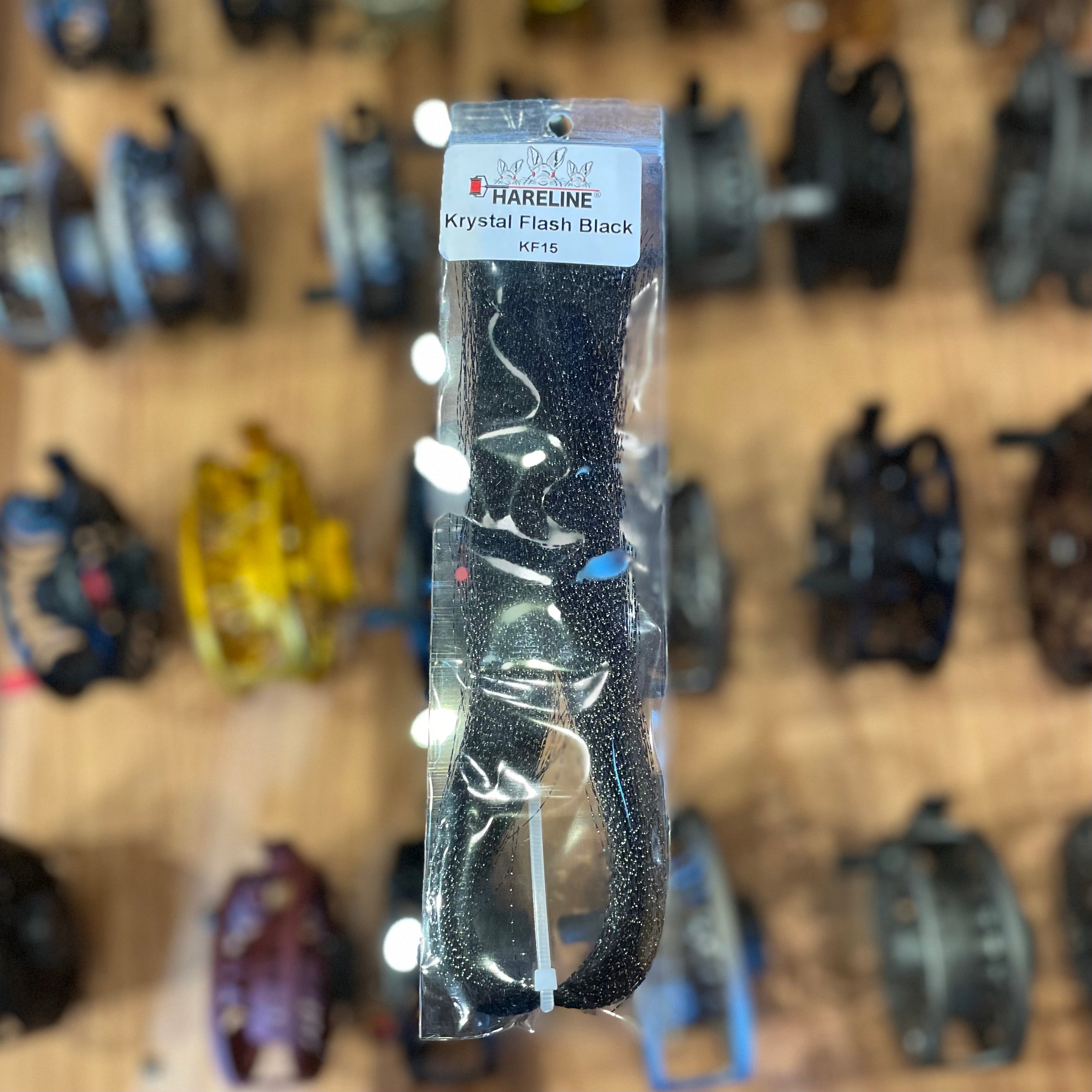 Hareline Krystal Flash