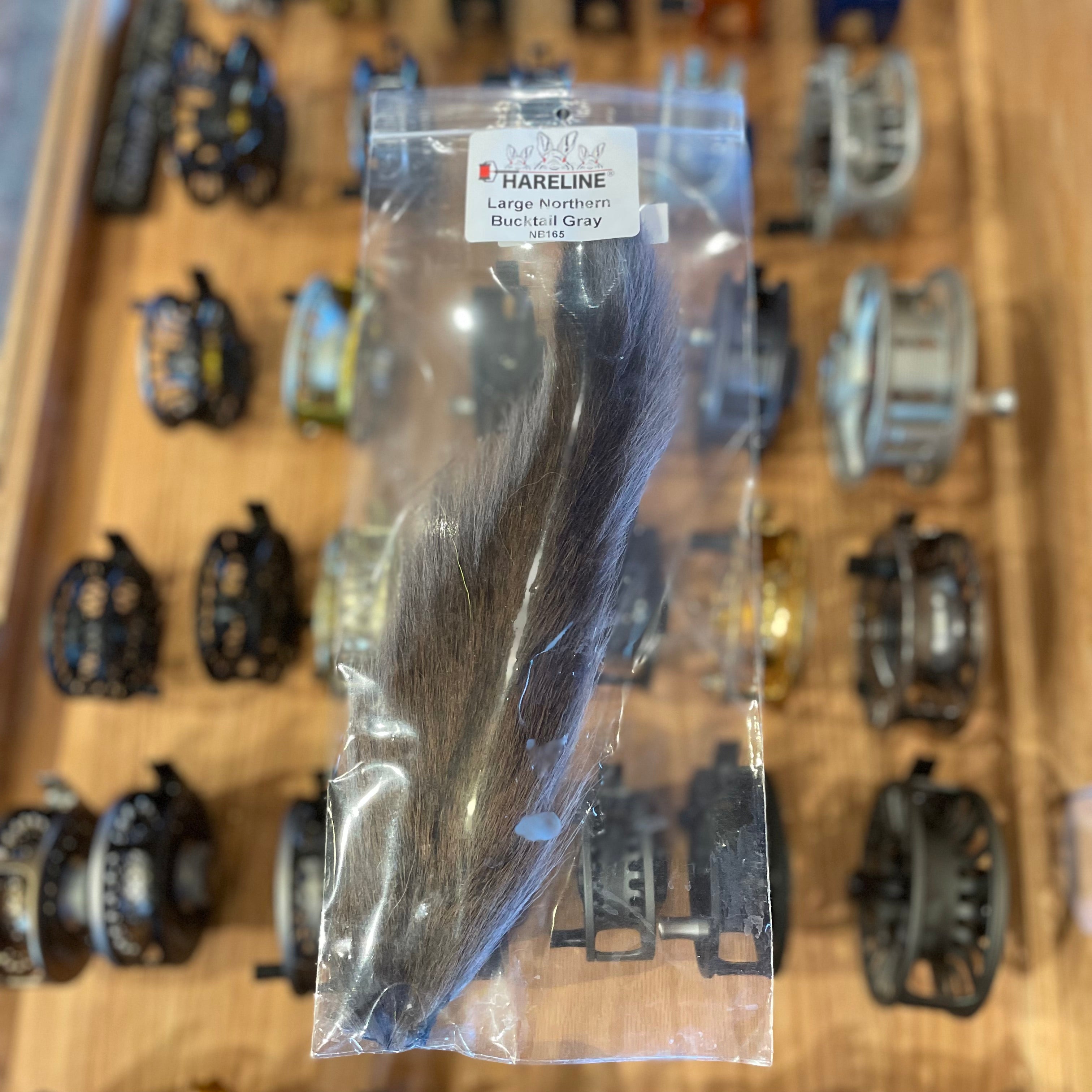 Hareline Large Northern Bucktail