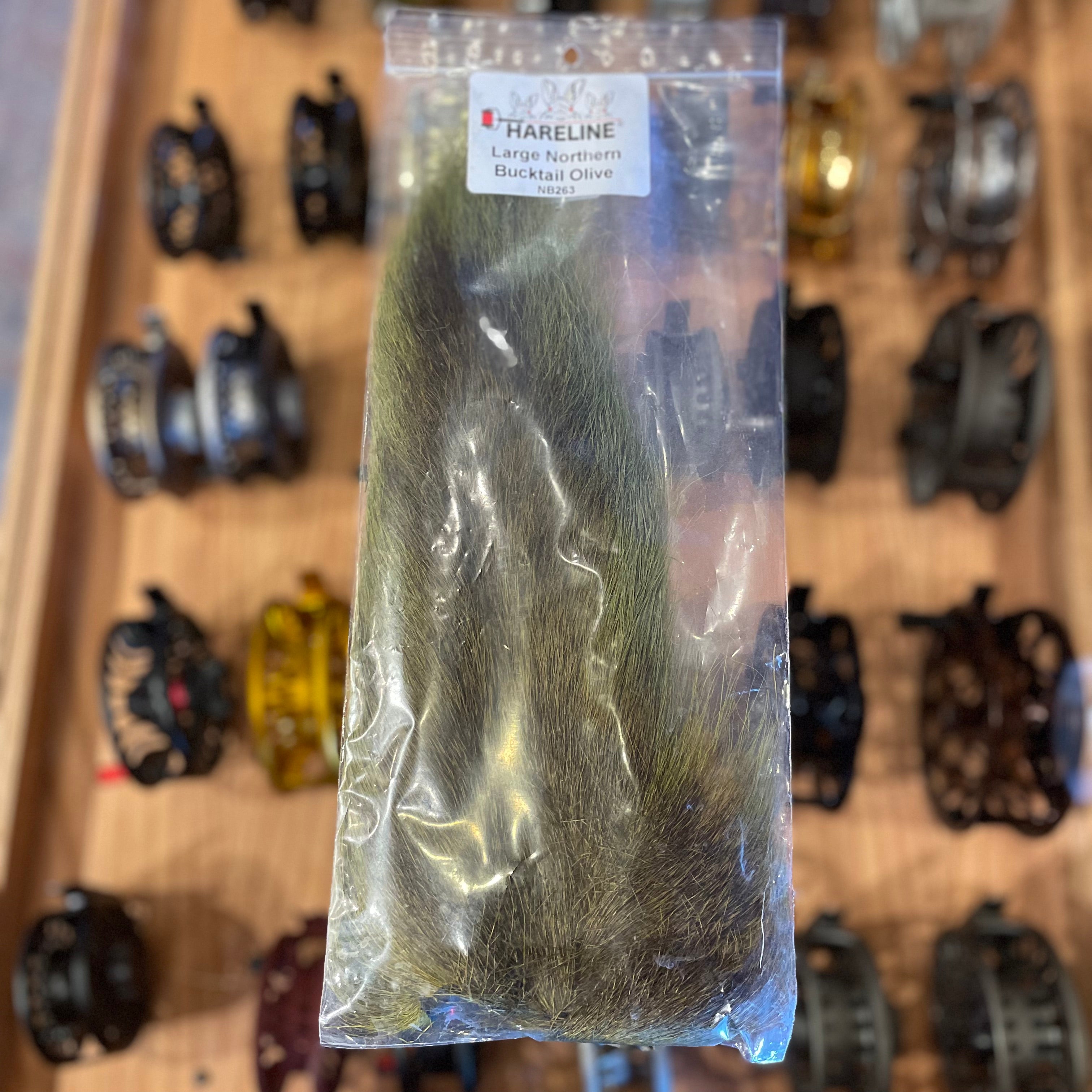 Hareline Large Northern Bucktail