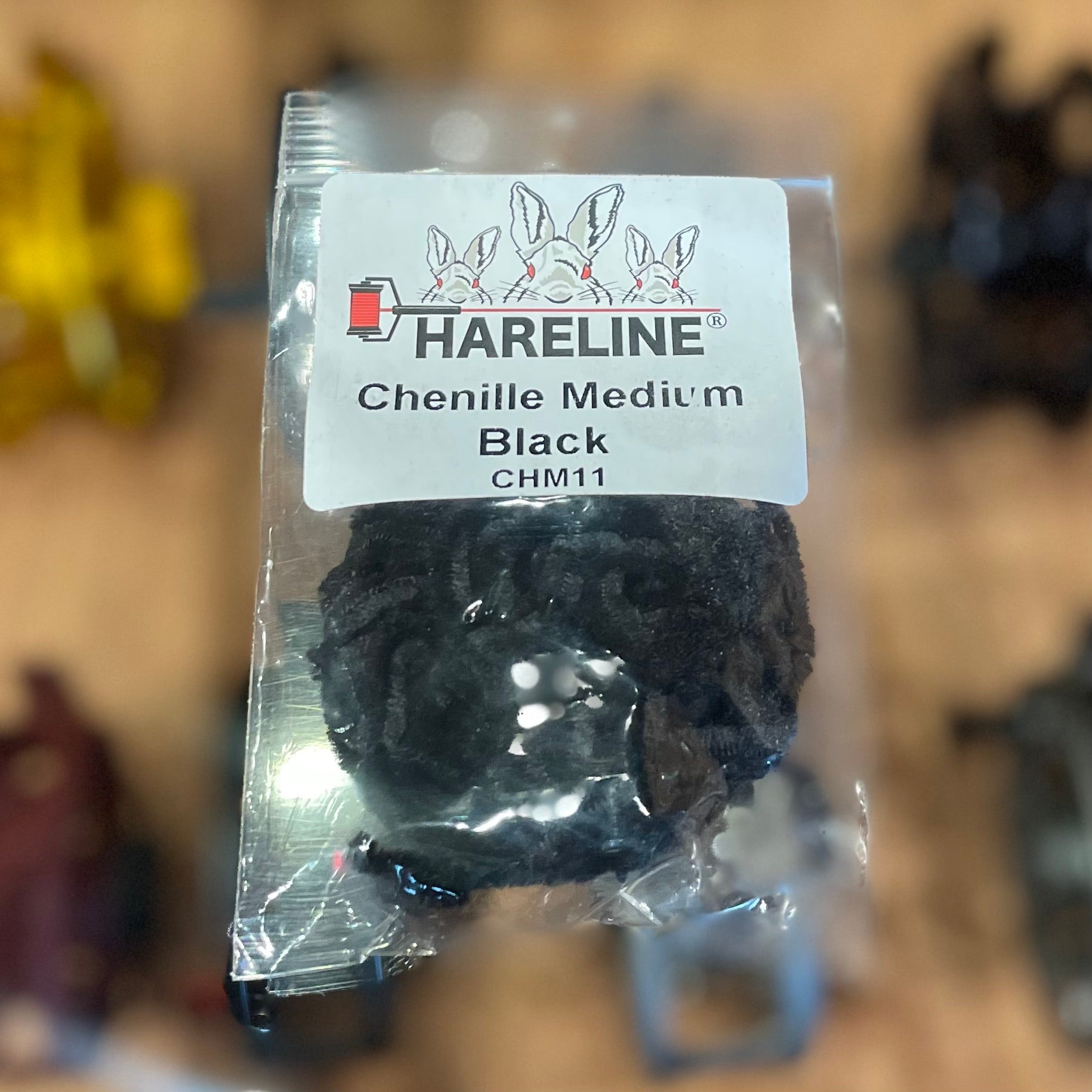 Hareline Chenille - Medium