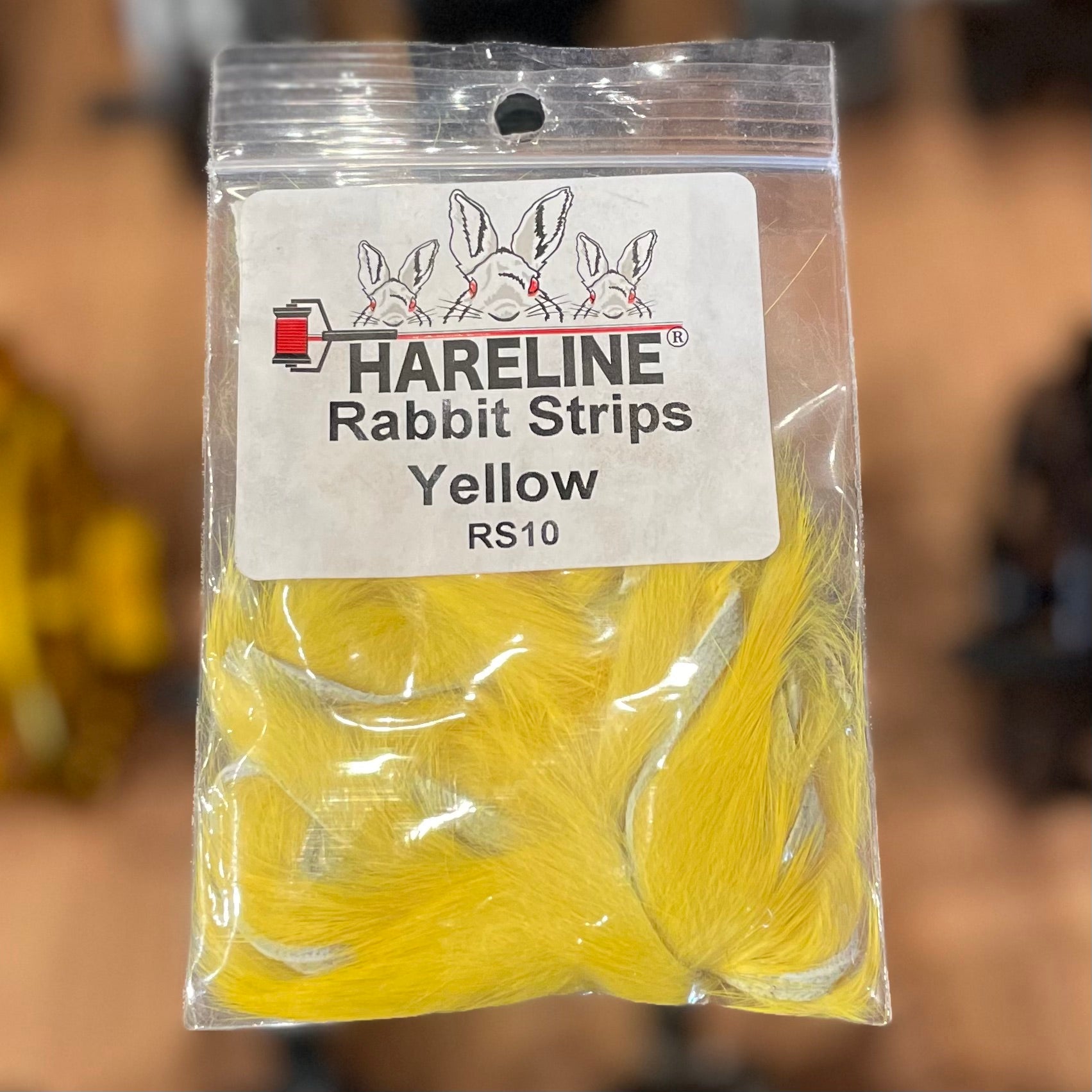 Hareline Rabbit Strips
