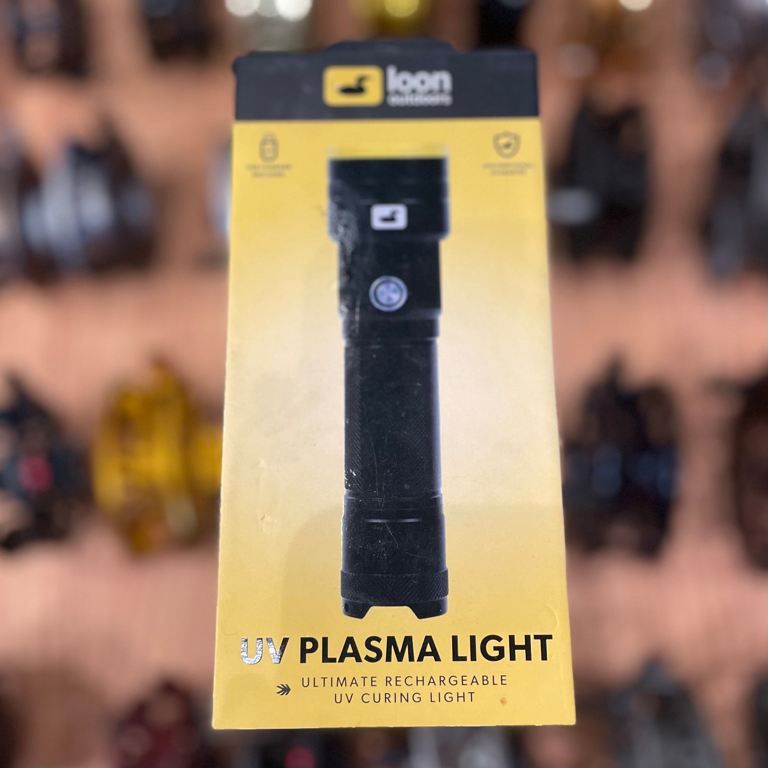 Loon UV Plasma Light