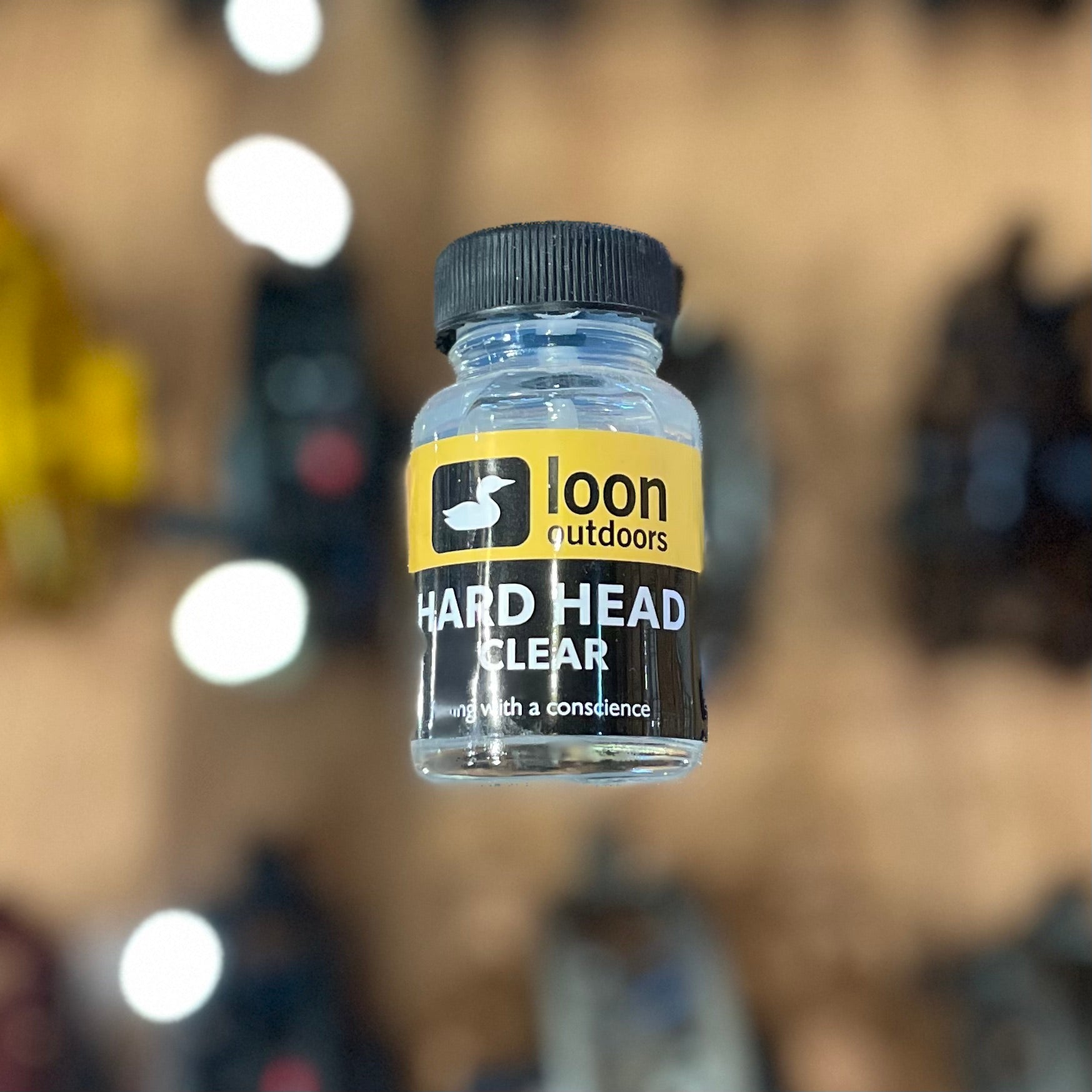 Loon Hard Head Clear