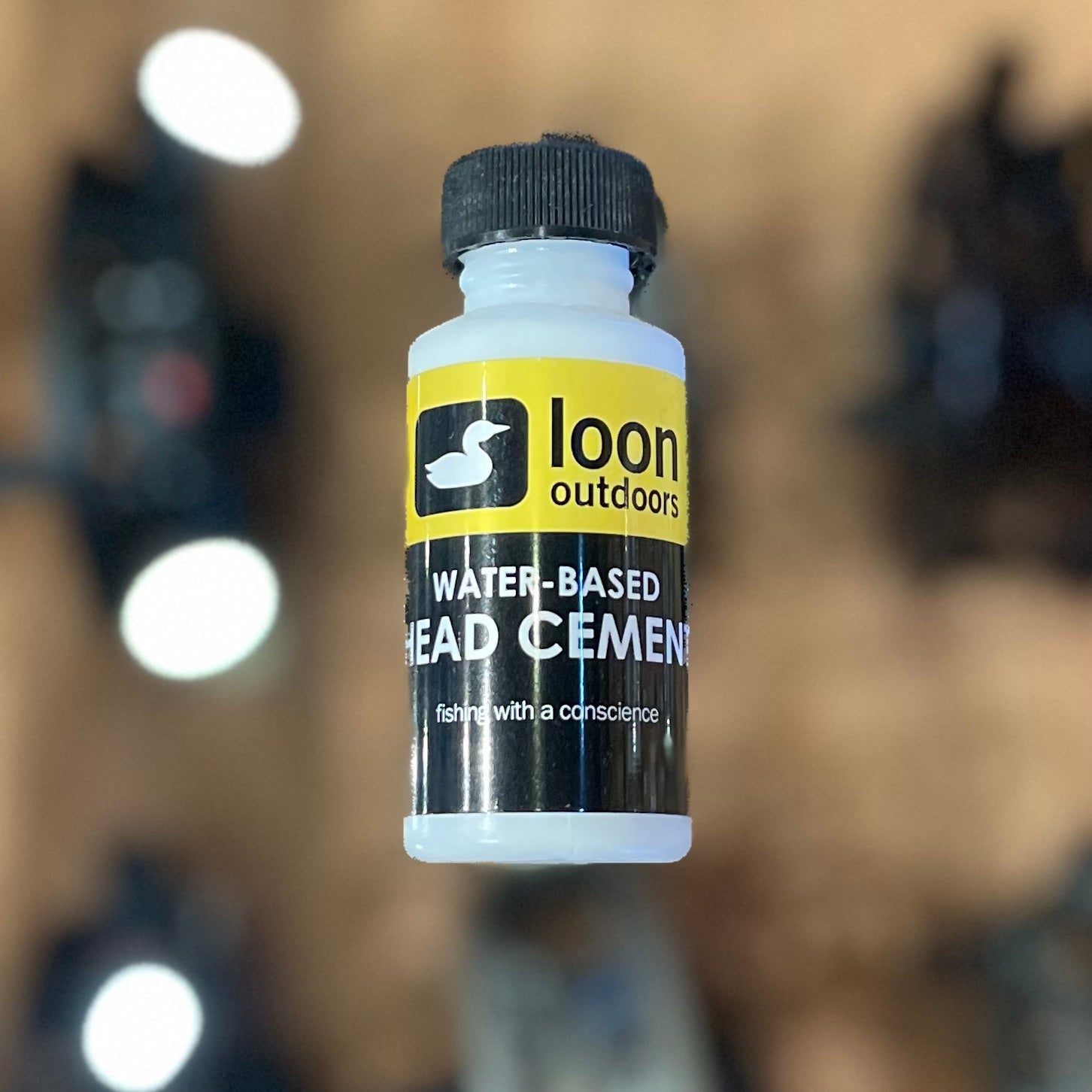 Loon Water-Based Head Cement