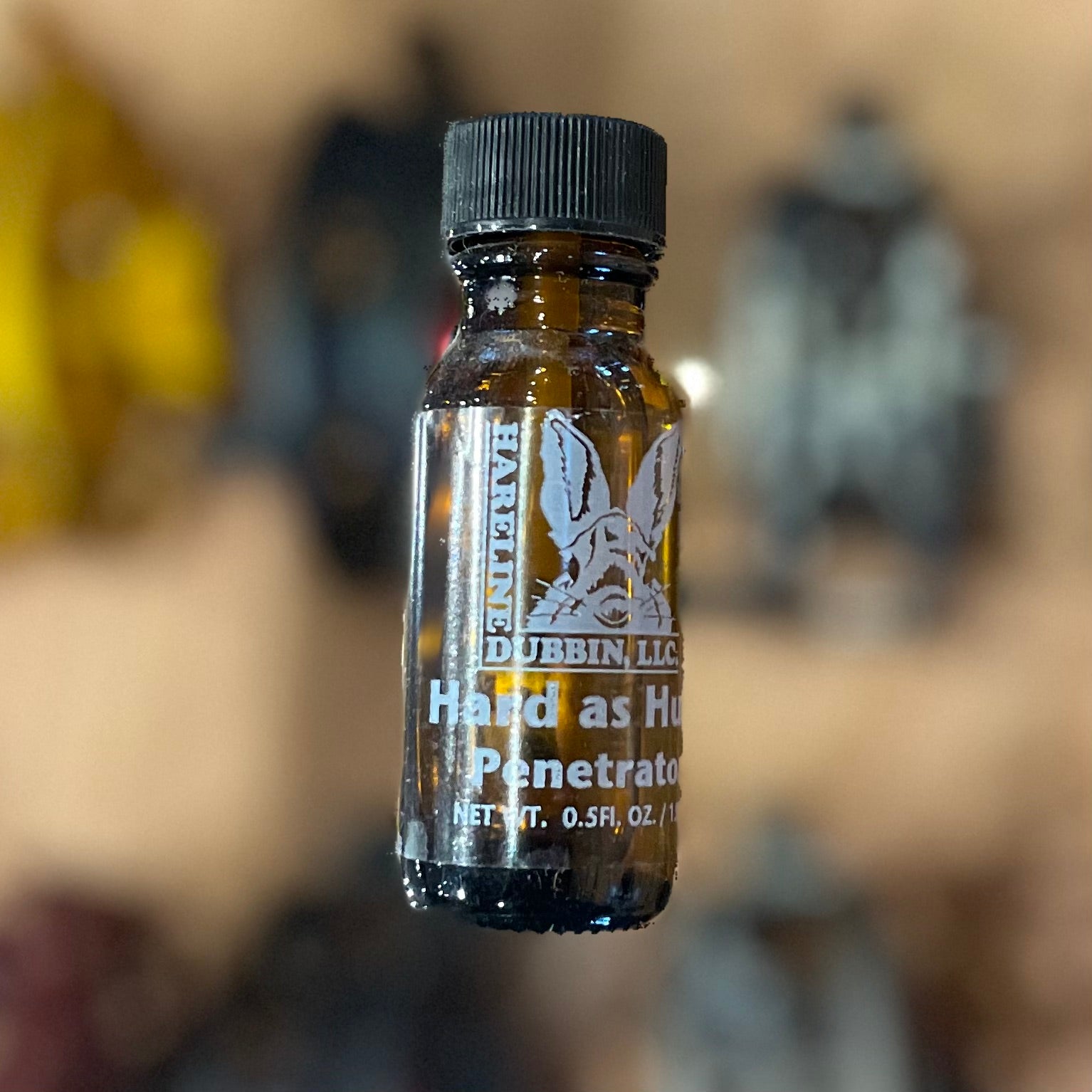 Hareline Hard As Hull