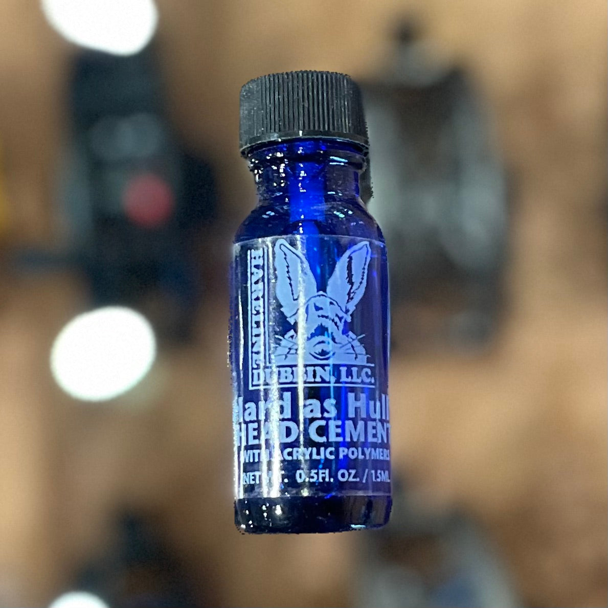 Hareline Hard As Hull