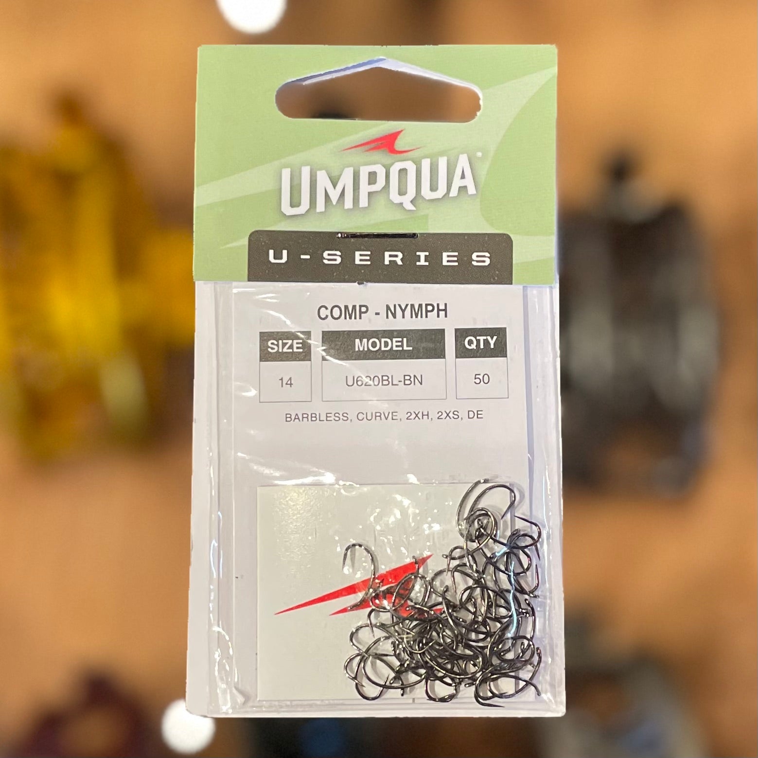 Umpqua U620BL-BN