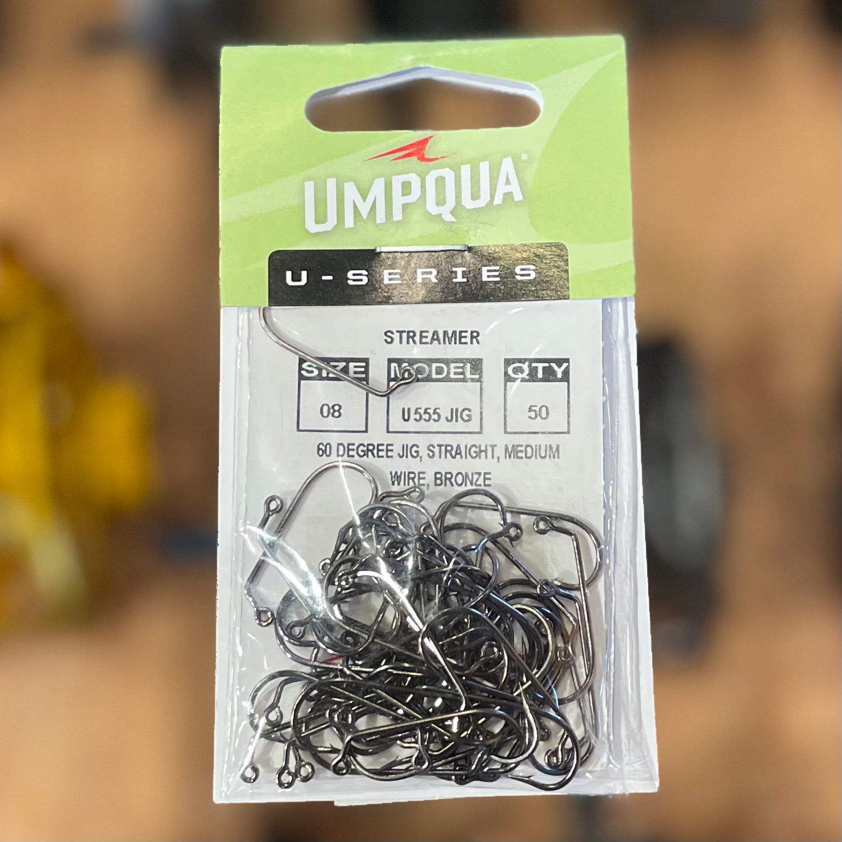 Umpqua U555