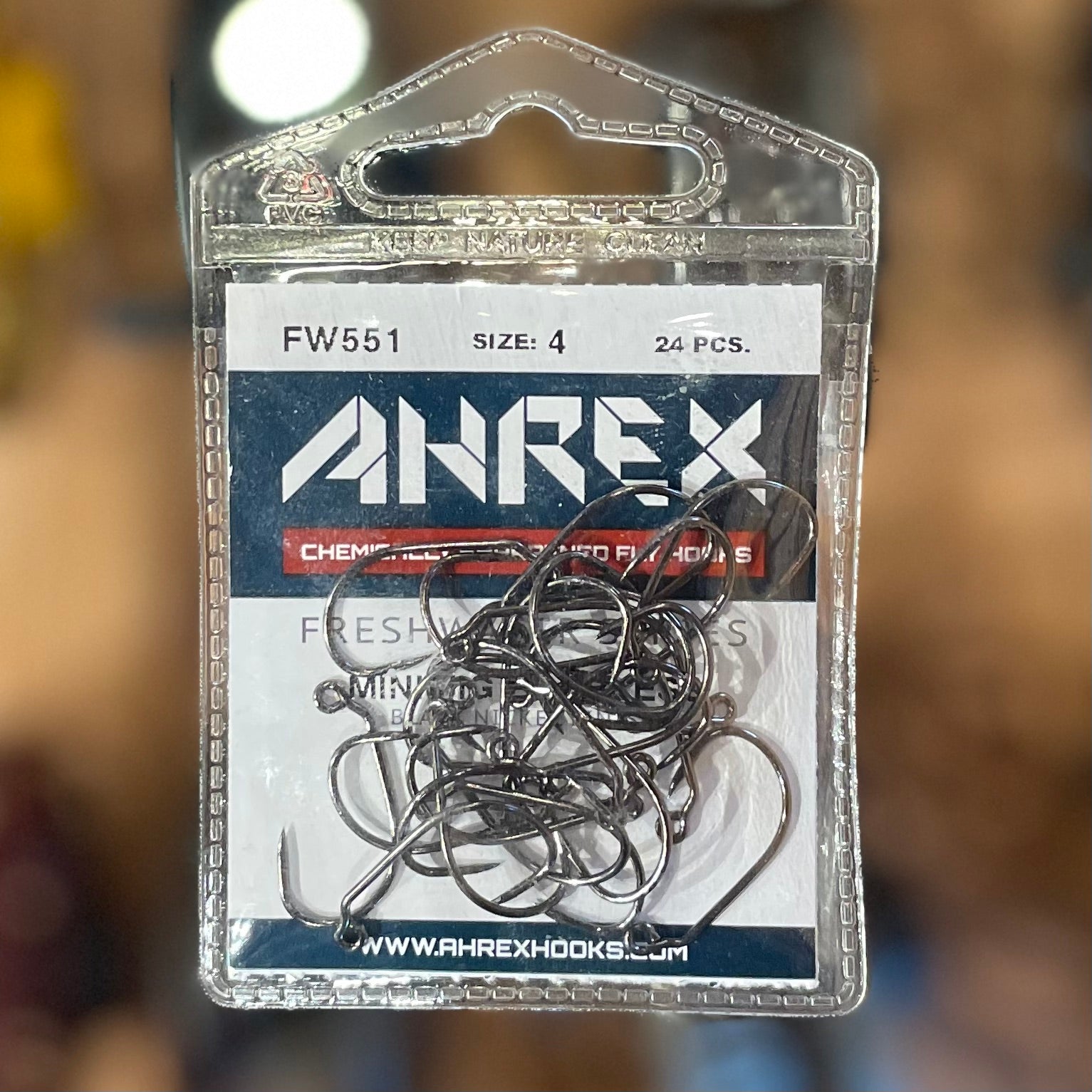 Ahrex FW551 Mini Jig