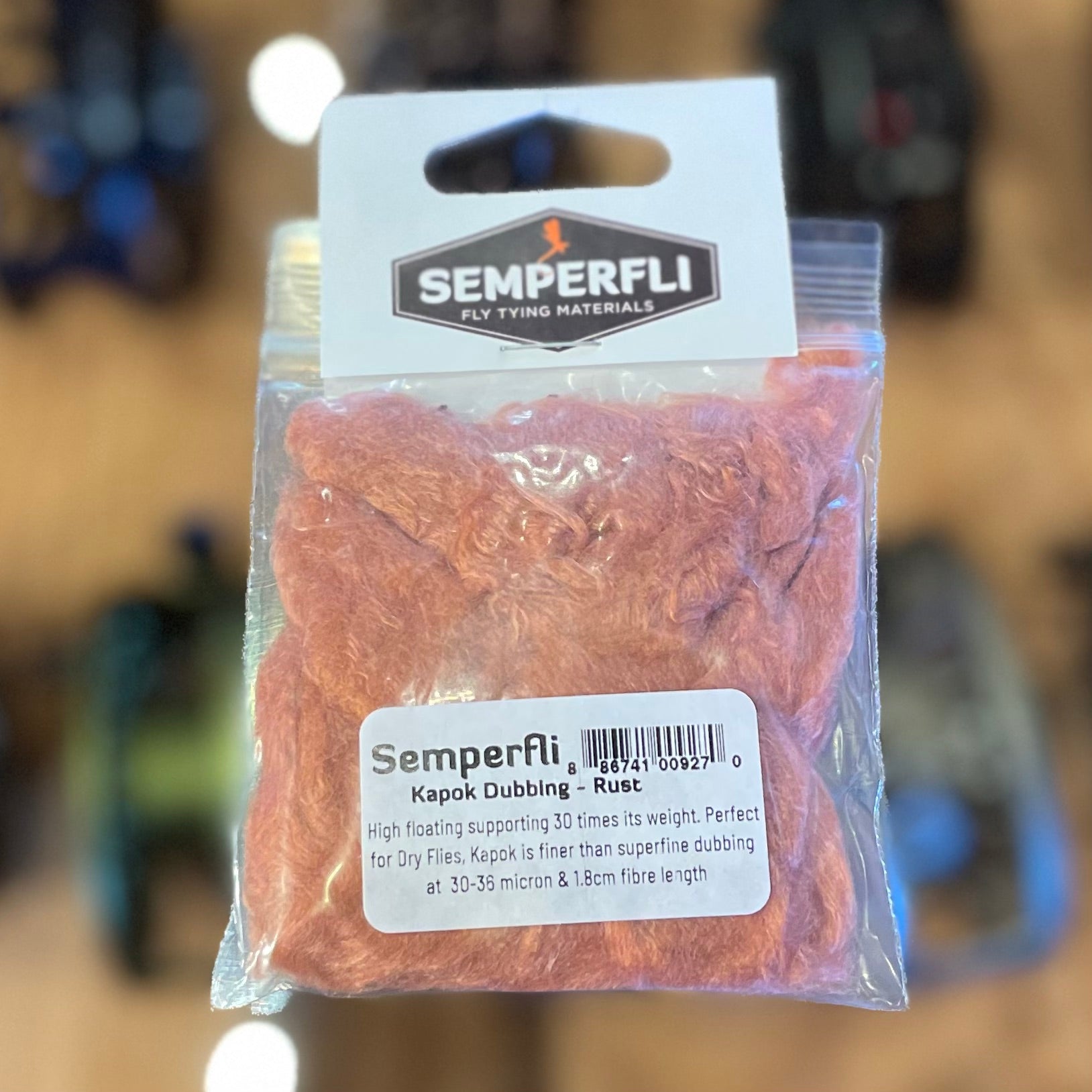 Semperfli Kapok Dubbing