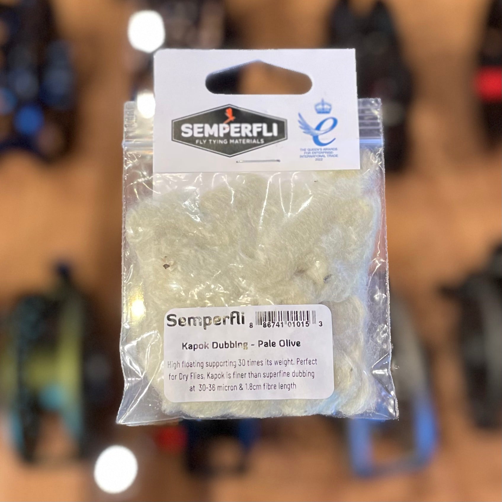 Semperfli Kapok Dubbing