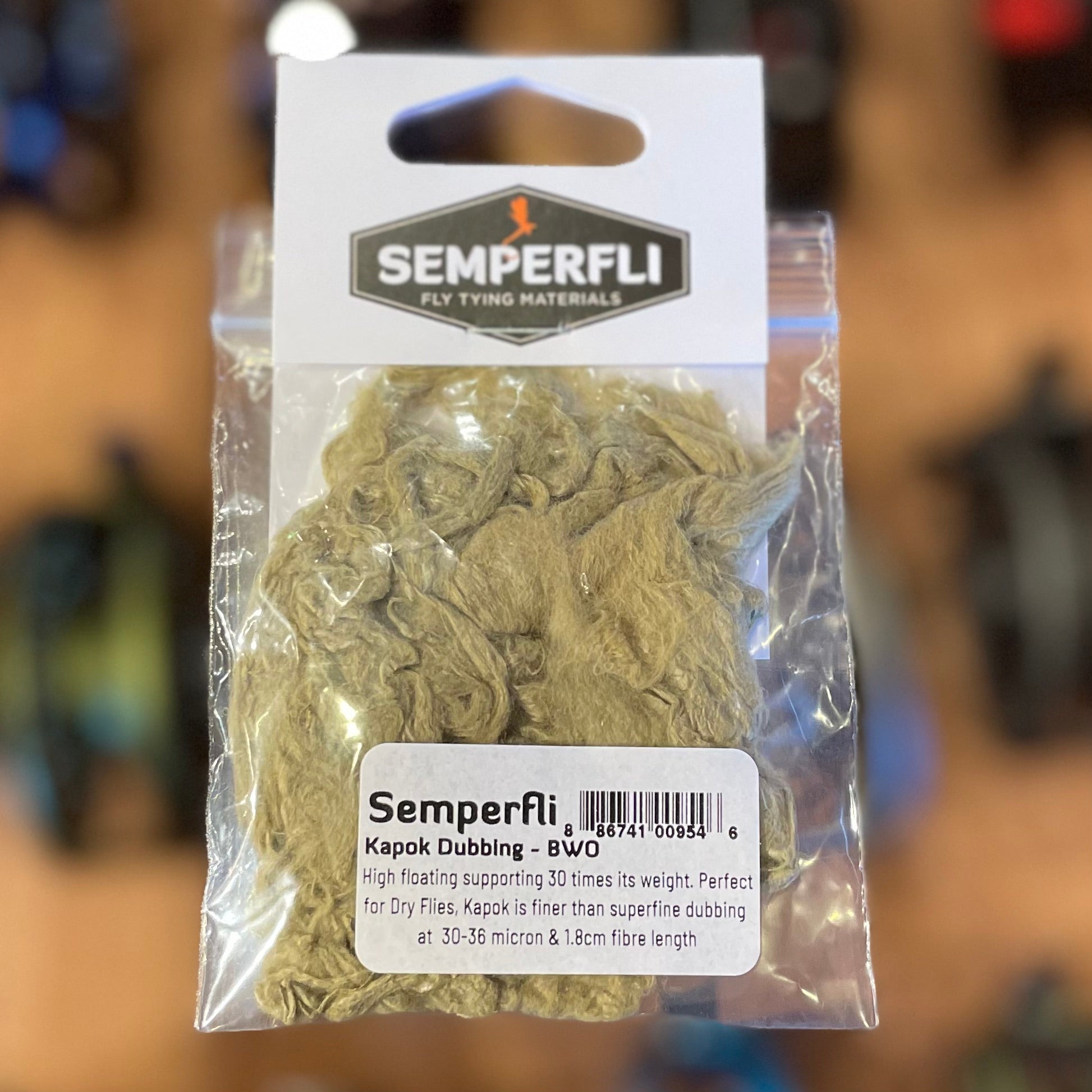 Semperfli Kapok Dubbing