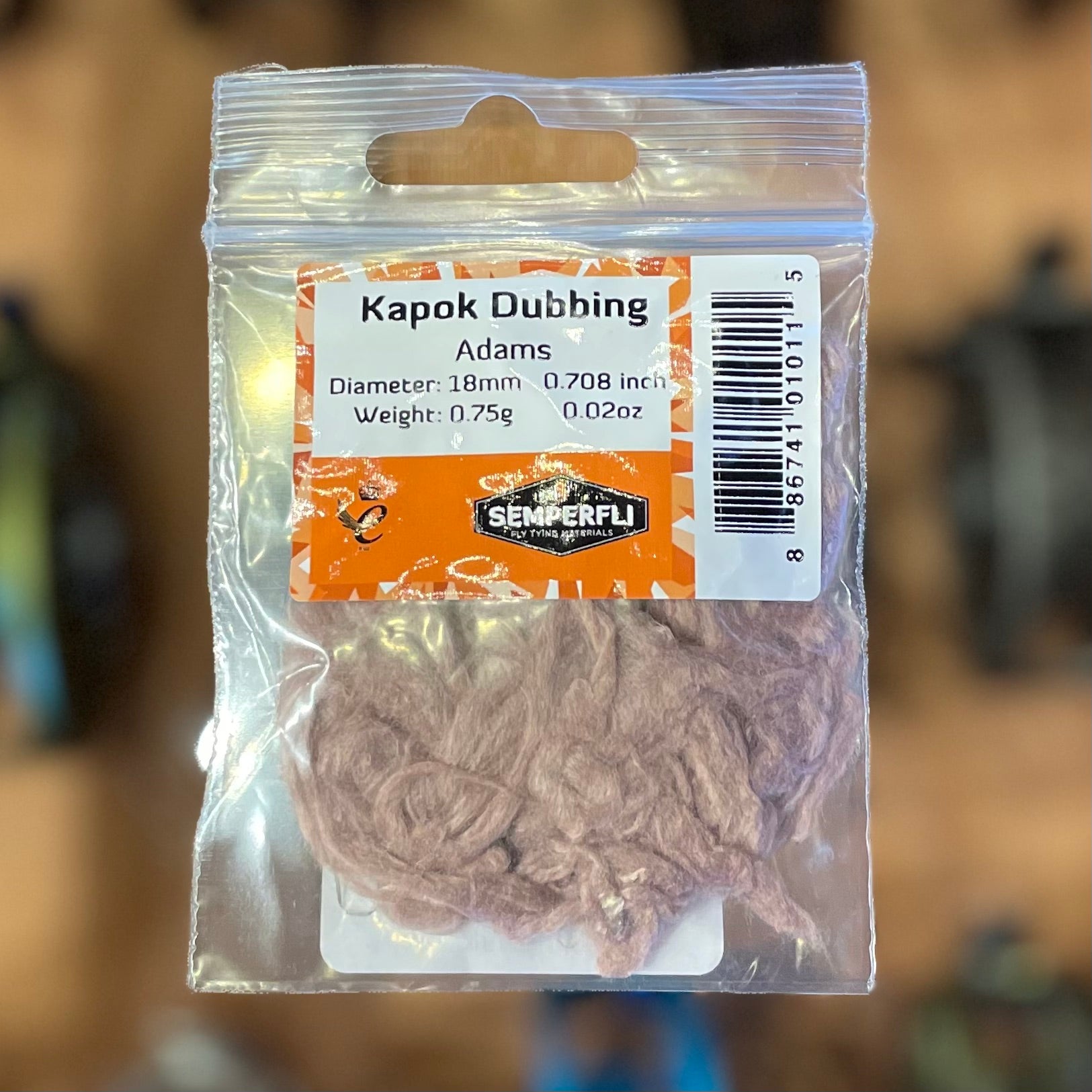 Semperfli Kapok Dubbing