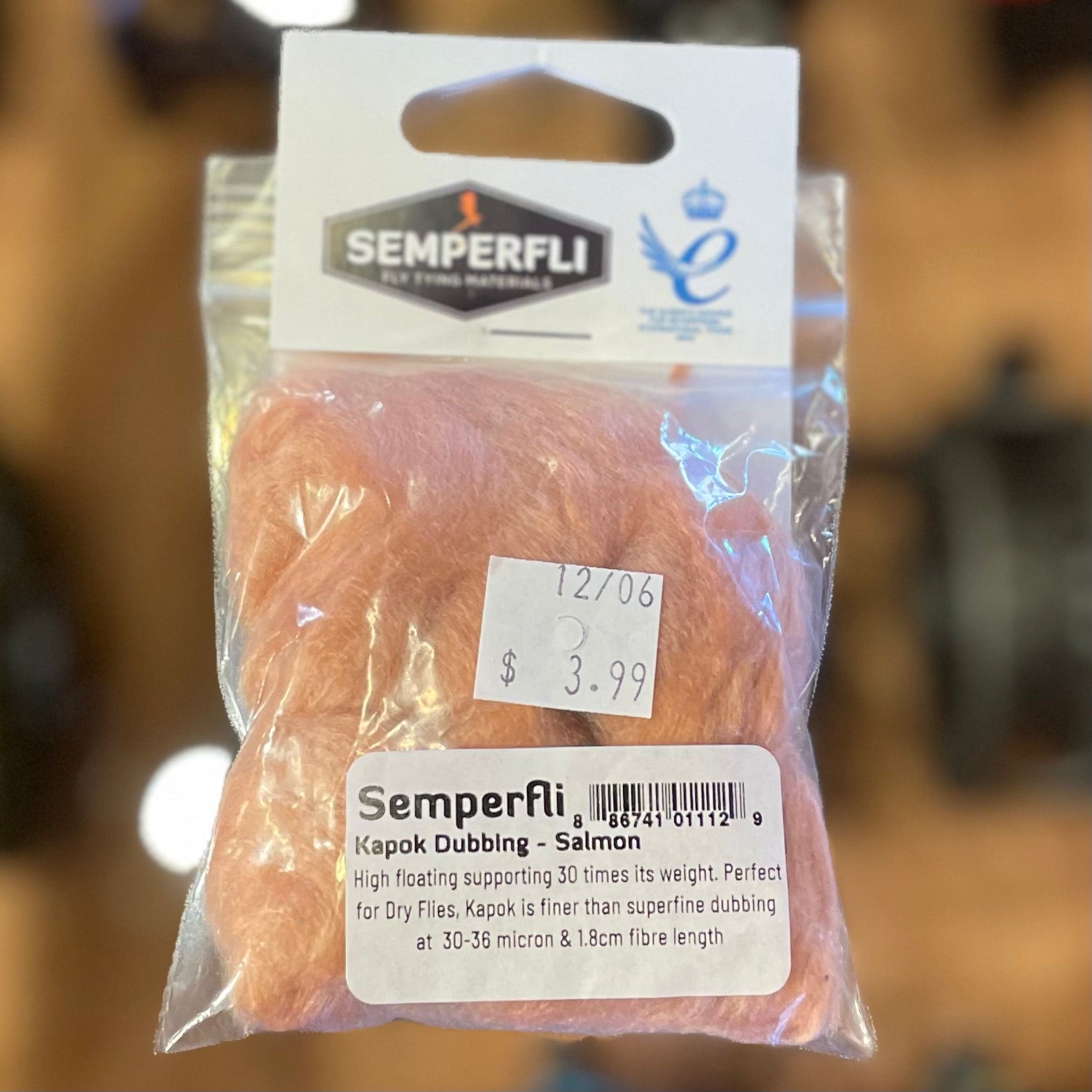 Semperfli Kapok Dubbing