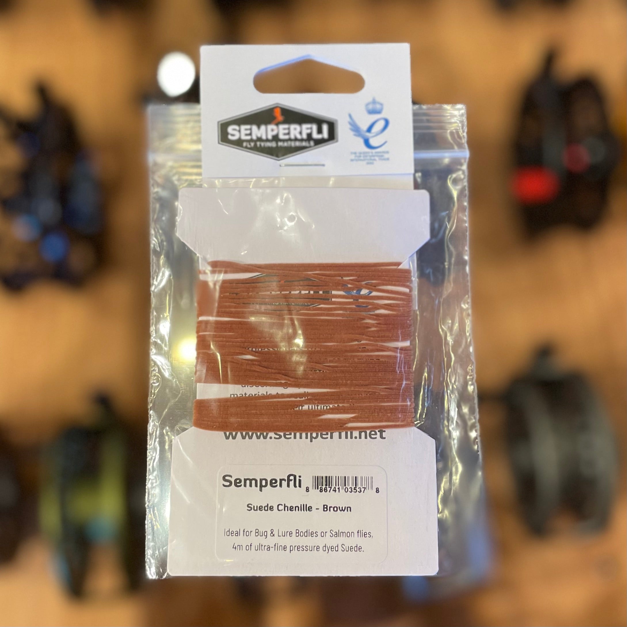 Semperfli Suede Chenille 1mm