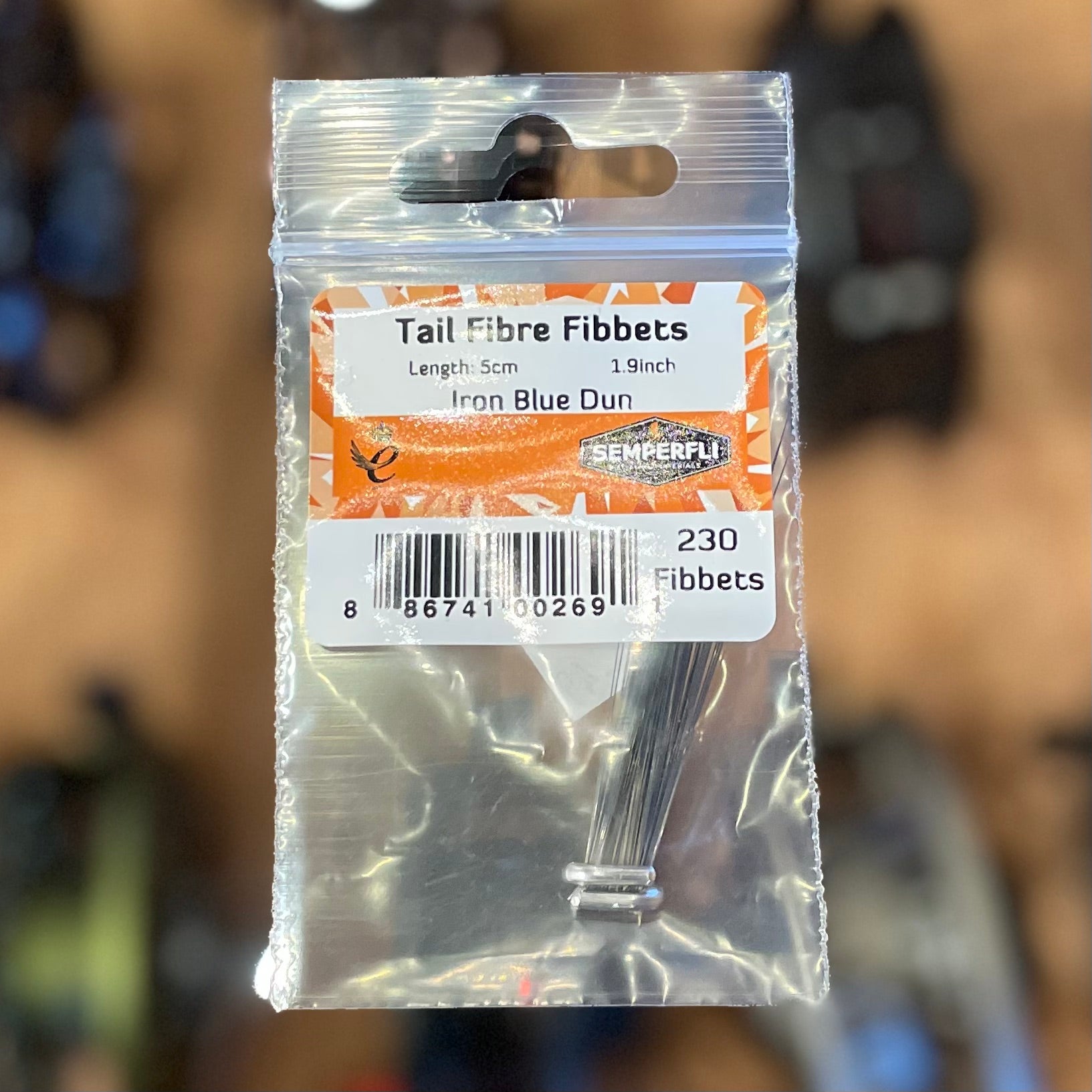 Semperfli Tail Fibre Fibbets