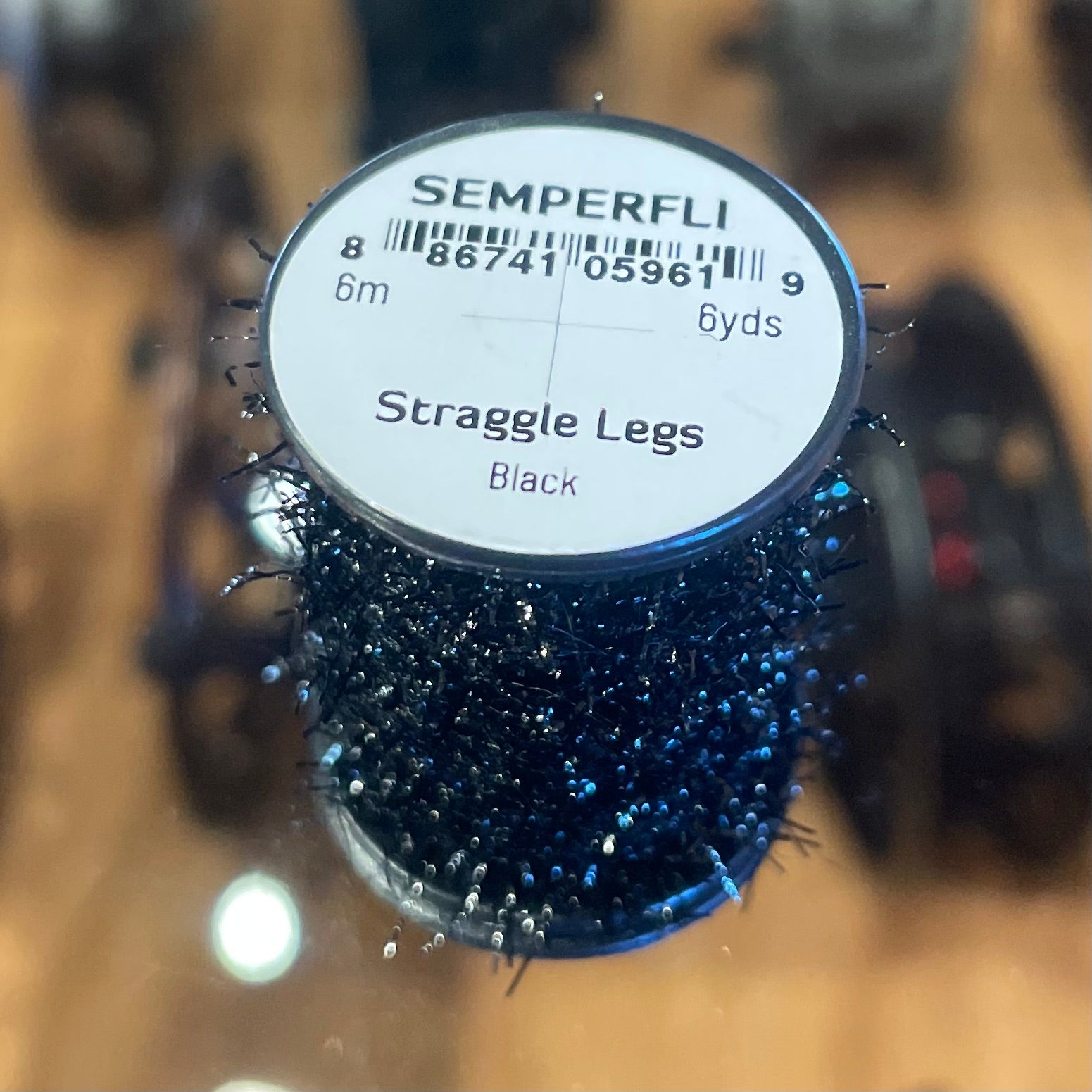 Semperfli Straggle Legs