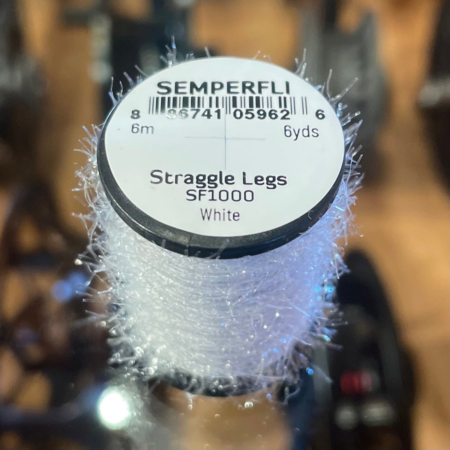 Semperfli Straggle Legs