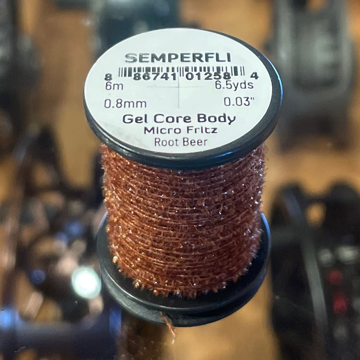 Semperfli Gel Core Body Micro Fritz
