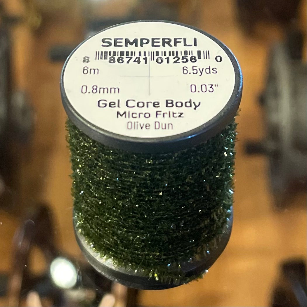 Semperfli Gel Core Body Micro Fritz