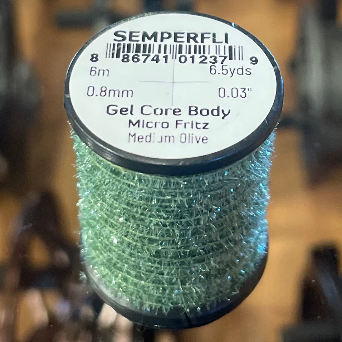 Semperfli Gel Core Body Micro Fritz