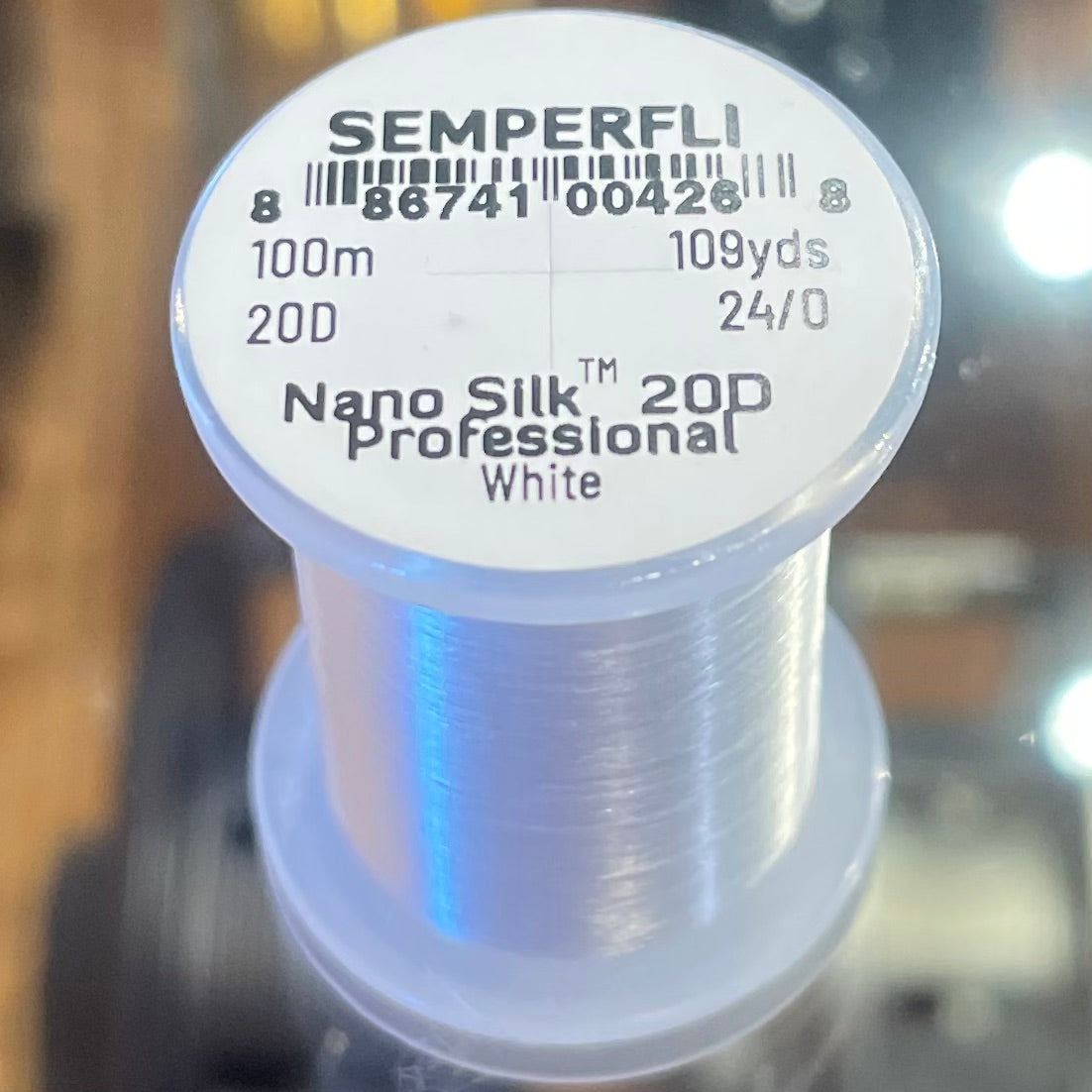 Semperfli Nano Silk Pro 20D