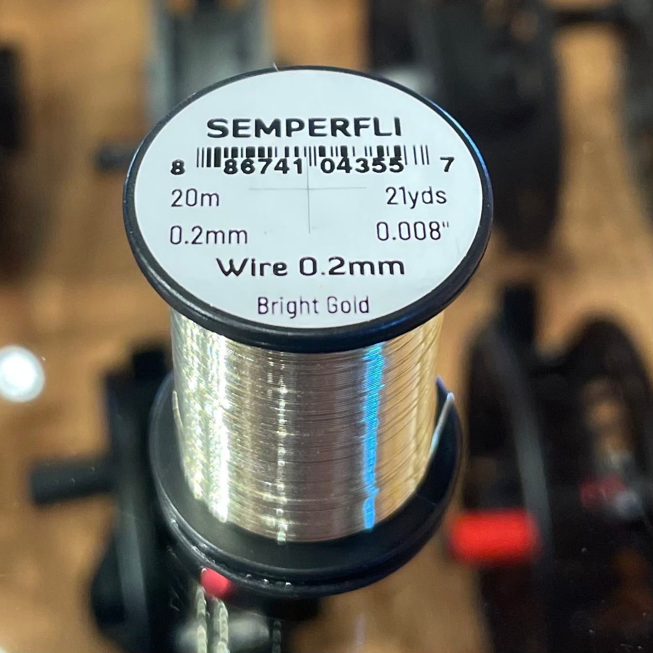 Semperfli Wire 0.2mm