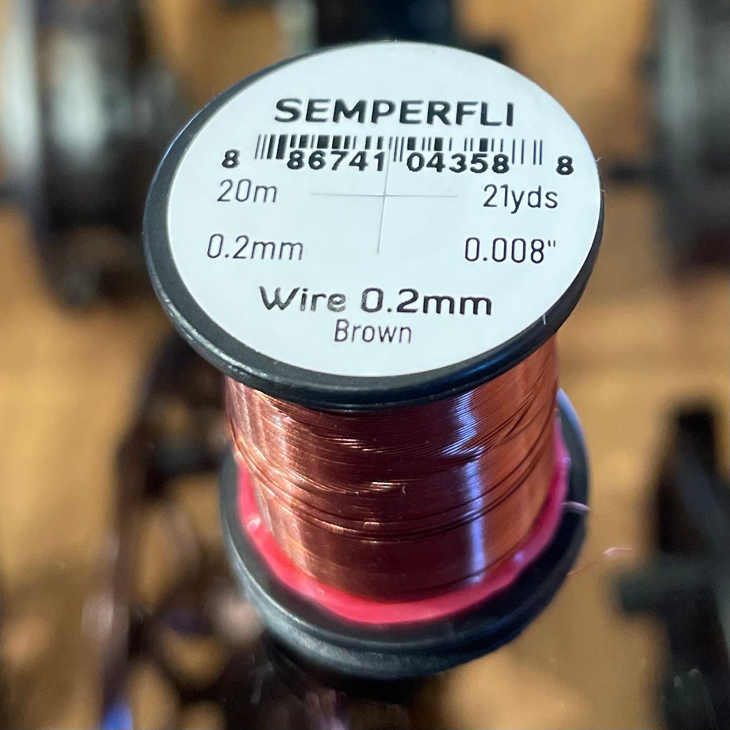 Semperfli Wire 0.2mm