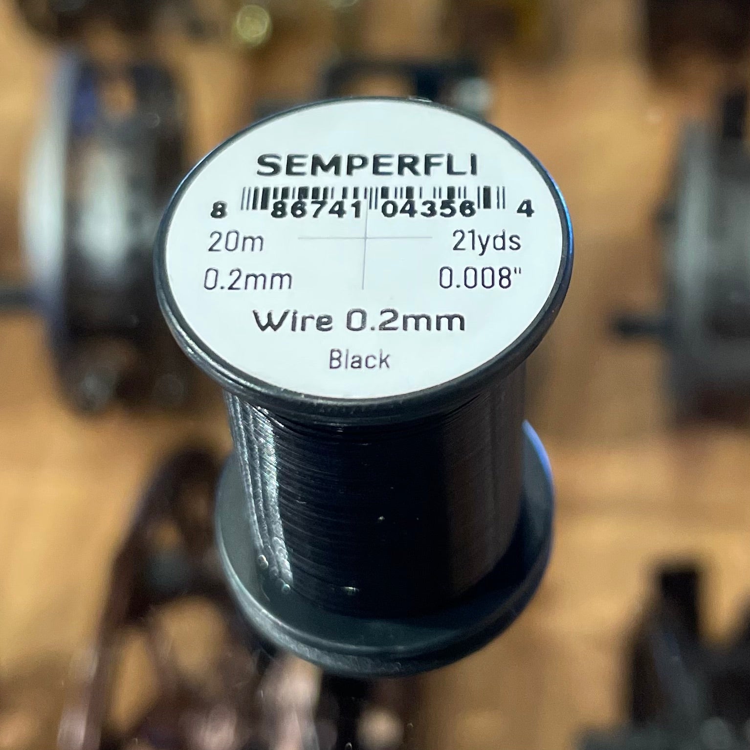 Semperfli Wire 0.2mm