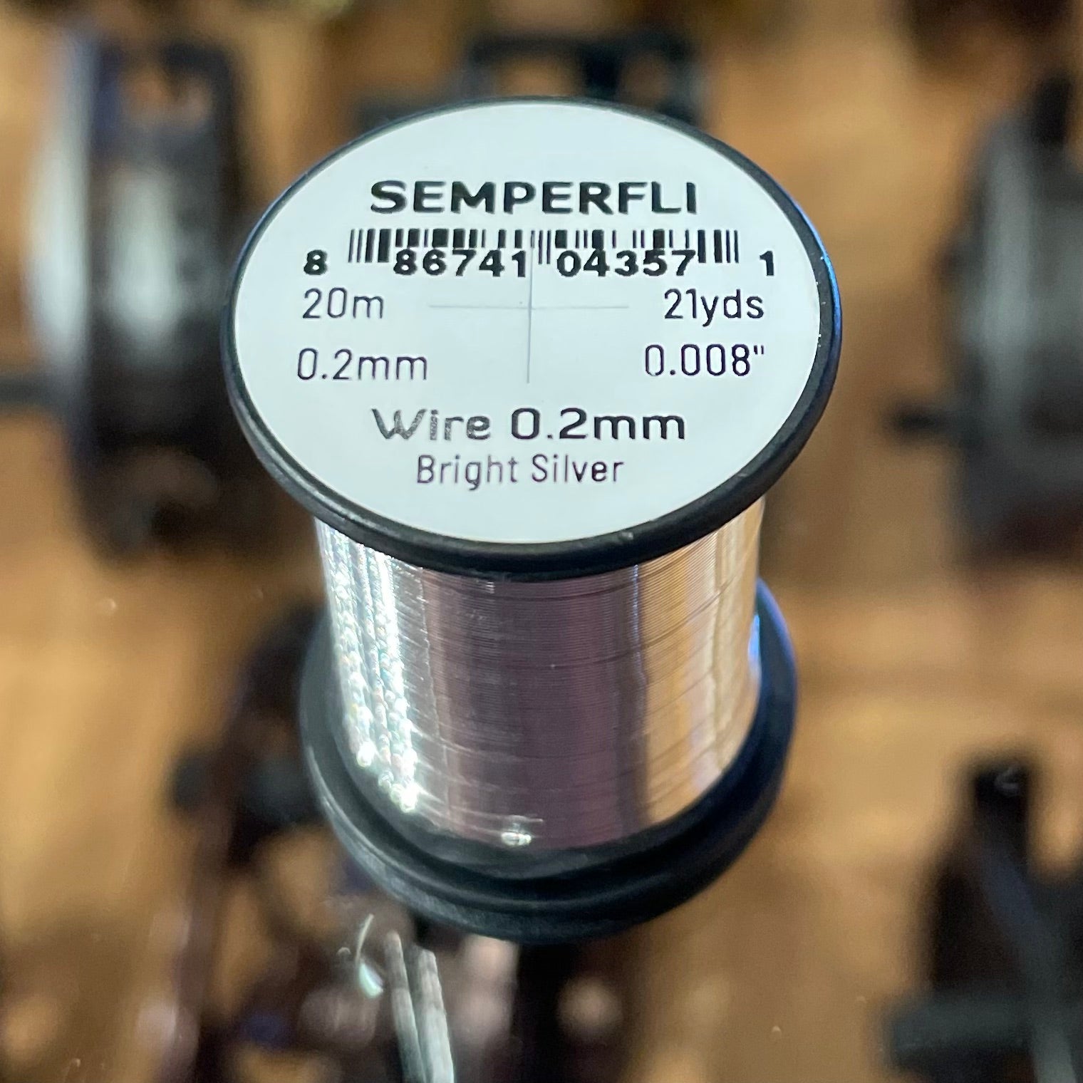 Semperfli Wire 0.2mm