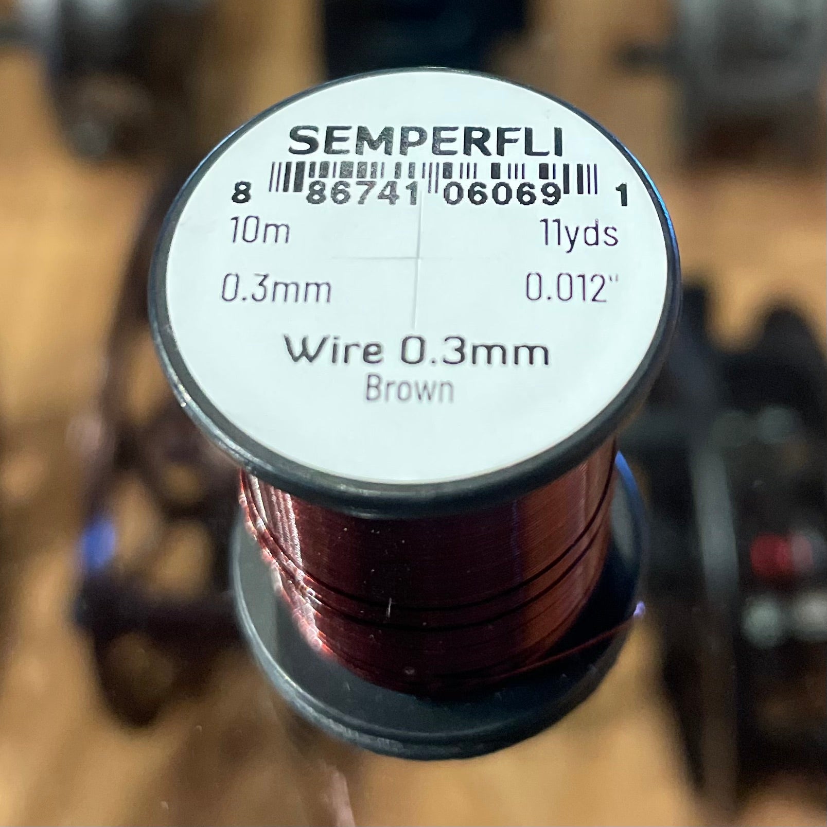 Semperfli Wire 0.3mm