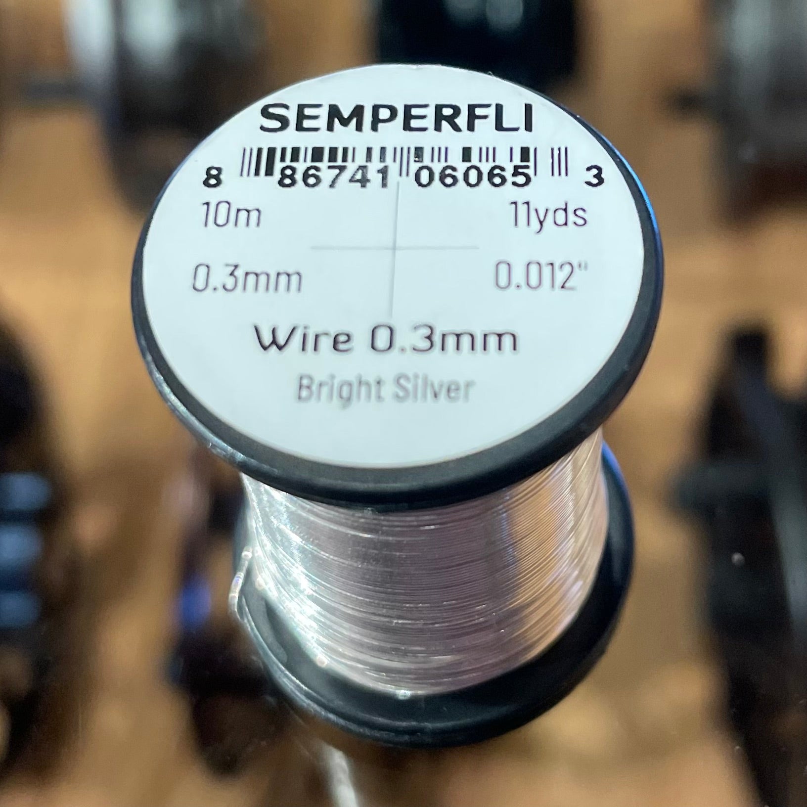 Semperfli Wire 0.3mm