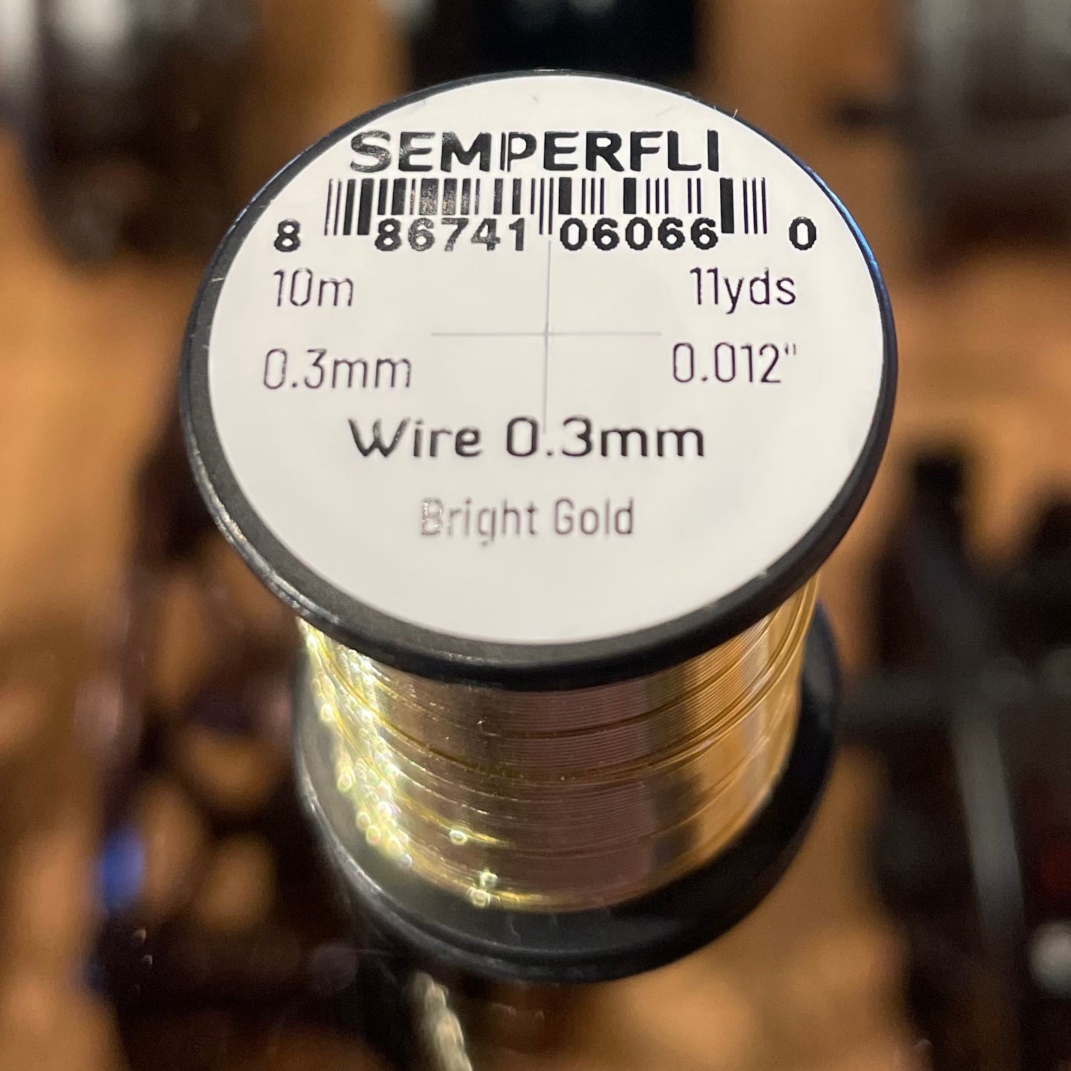 Semperfli Wire 0.3mm