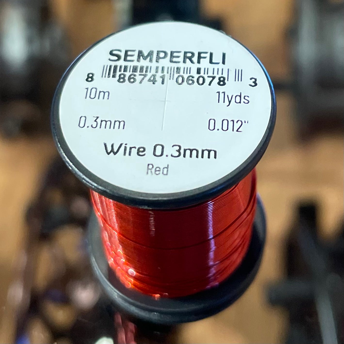Semperfli Wire 0.3mm