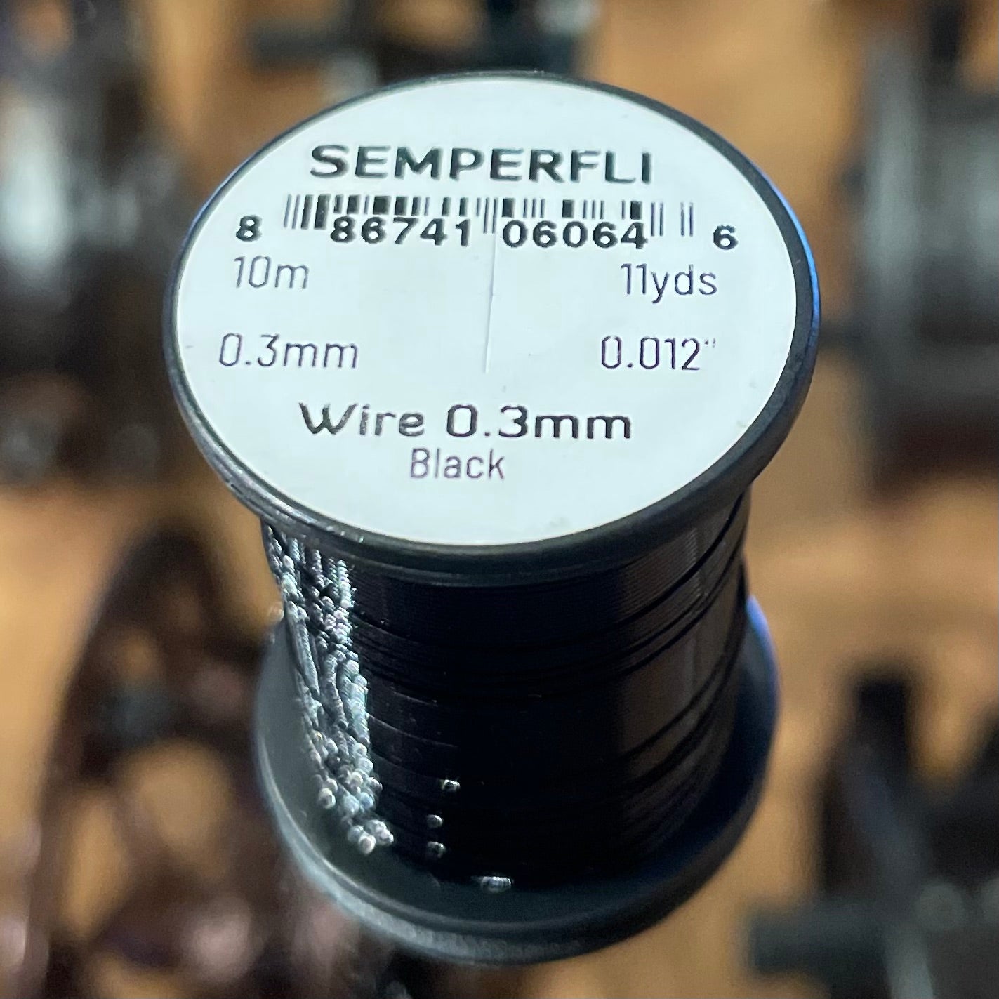 Semperfli Wire 0.3mm